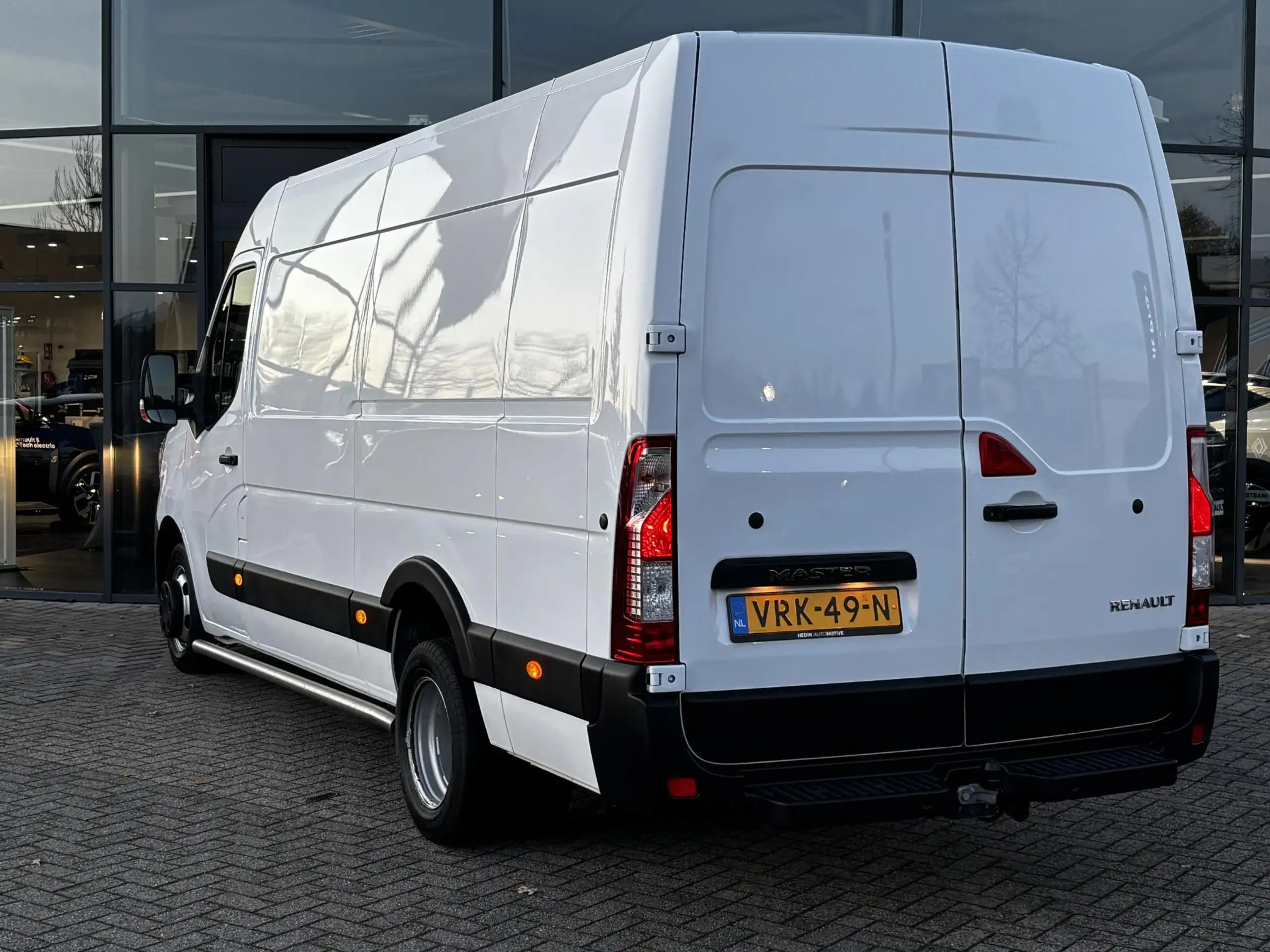 Renault - Master