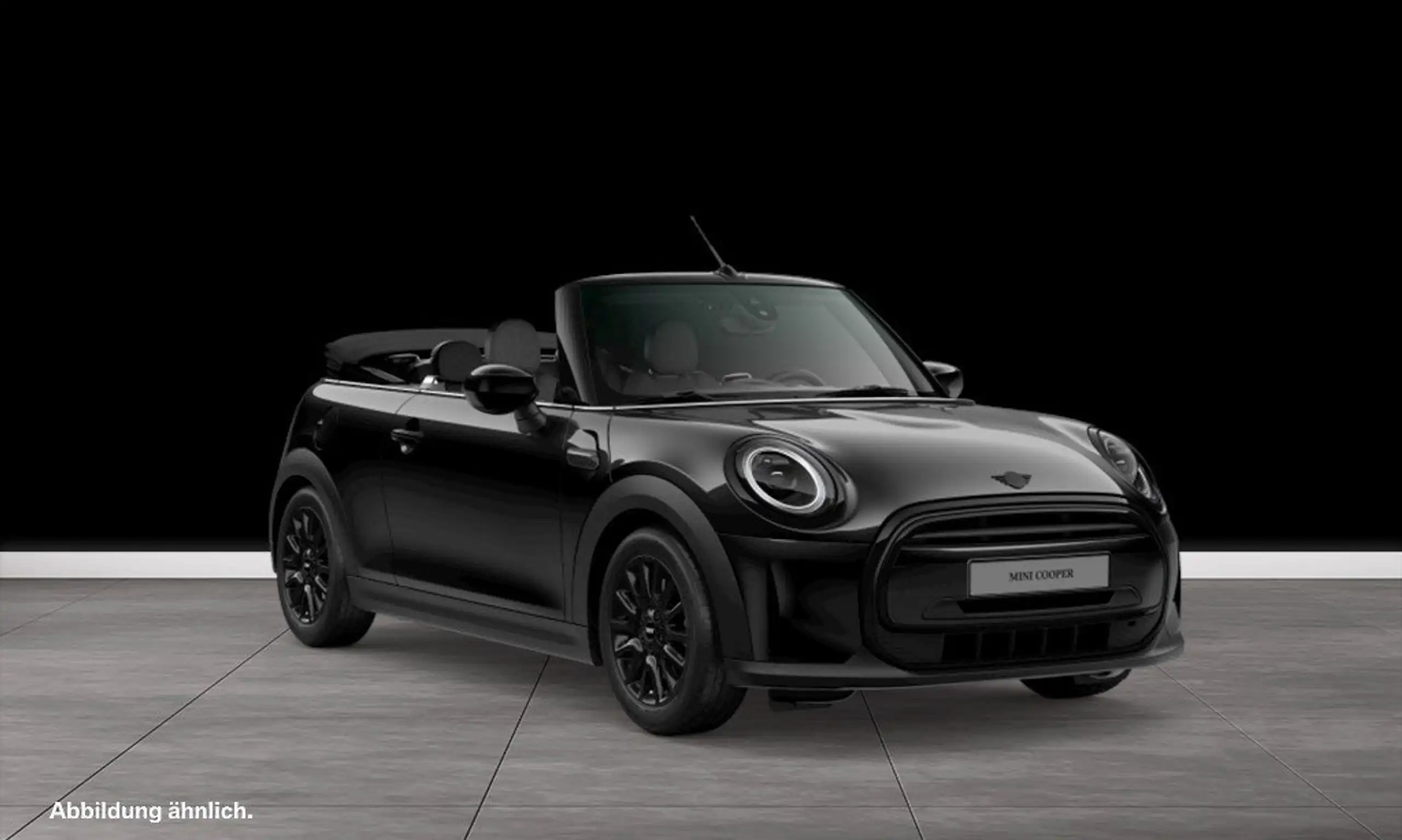 MINI Cooper Cabrio 2023