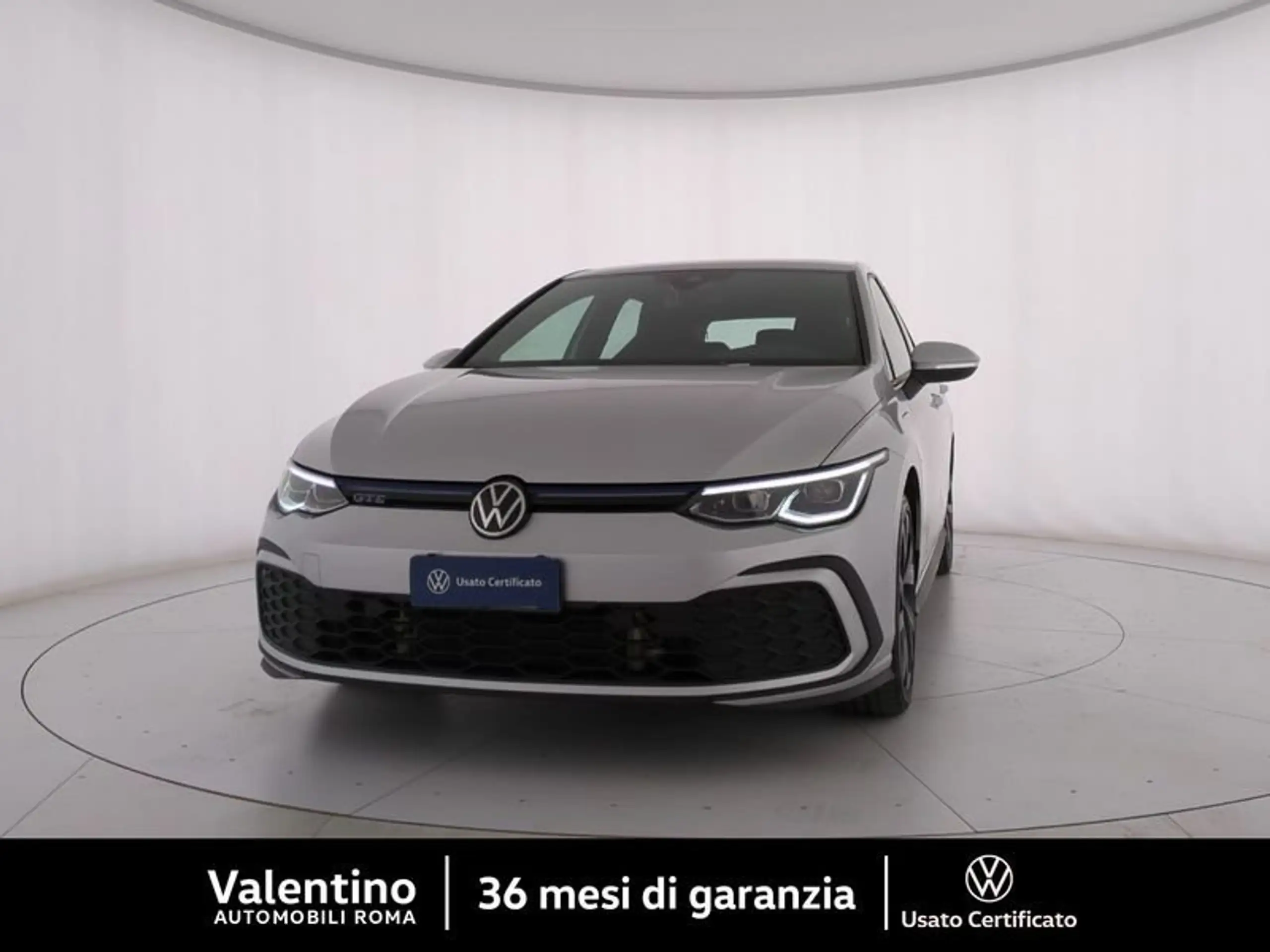 Volkswagen Golf GTE 2021