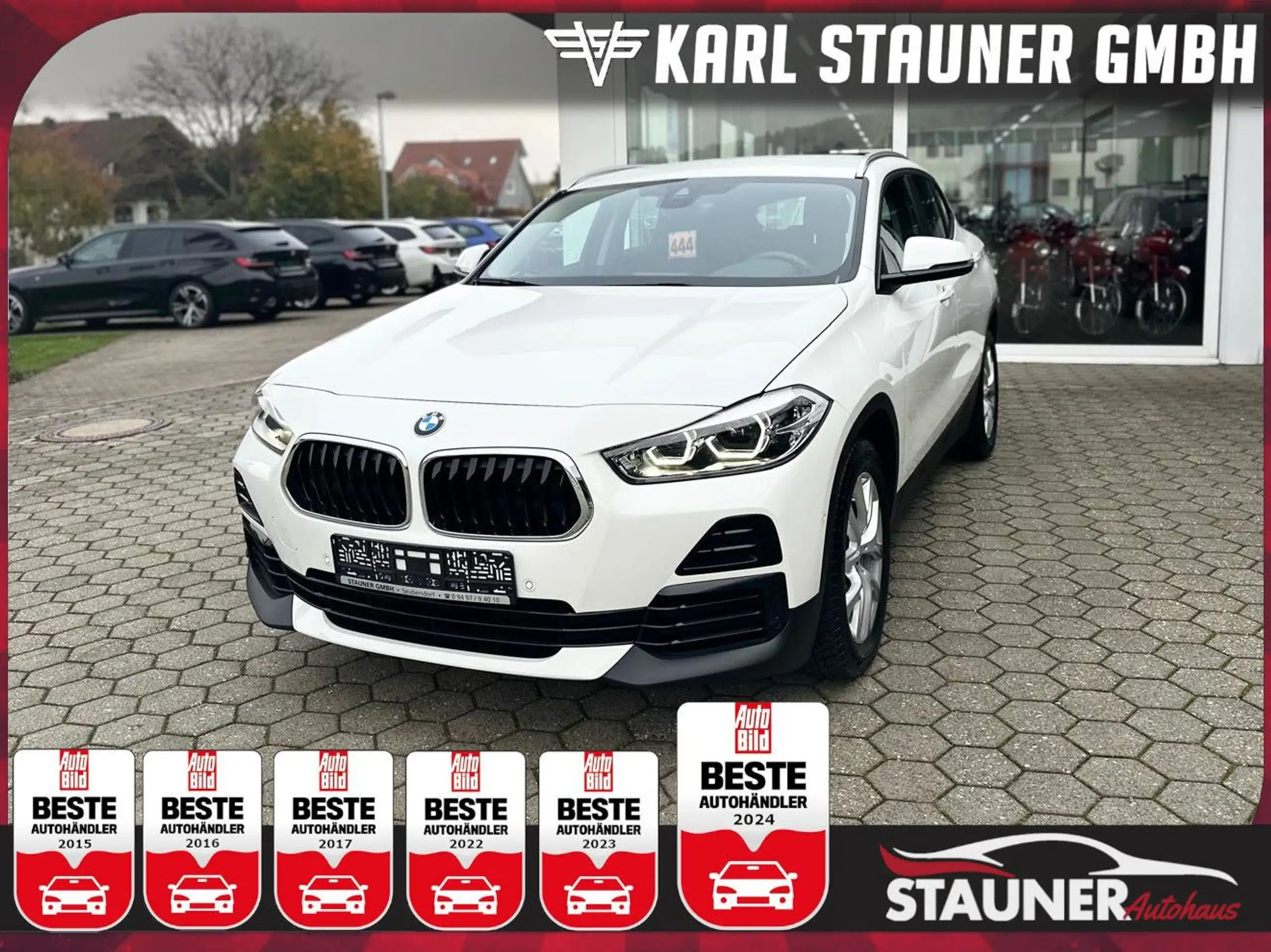 BMW X2 2023