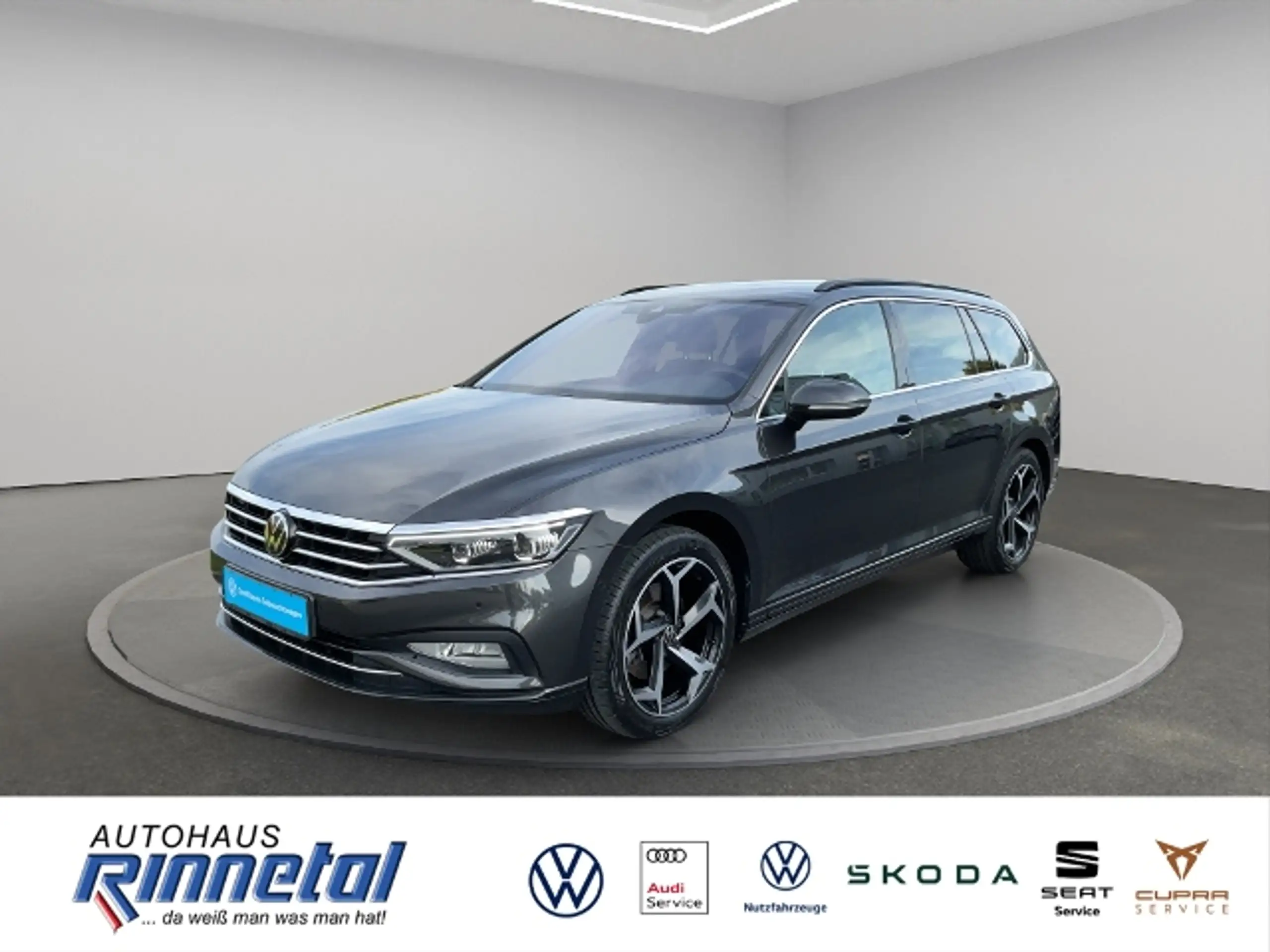 Volkswagen Passat Variant 2023