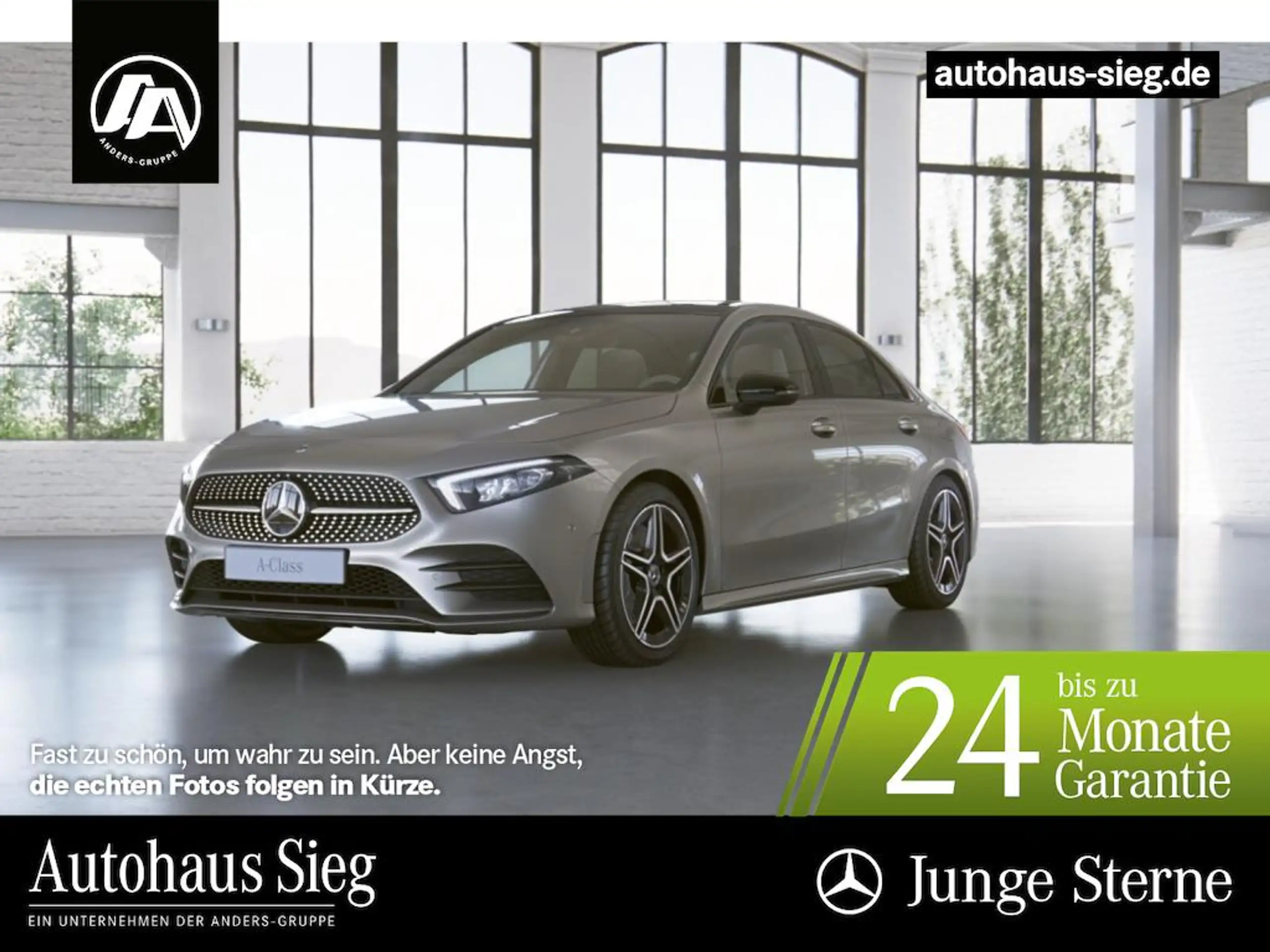 Mercedes-Benz A 250 2019