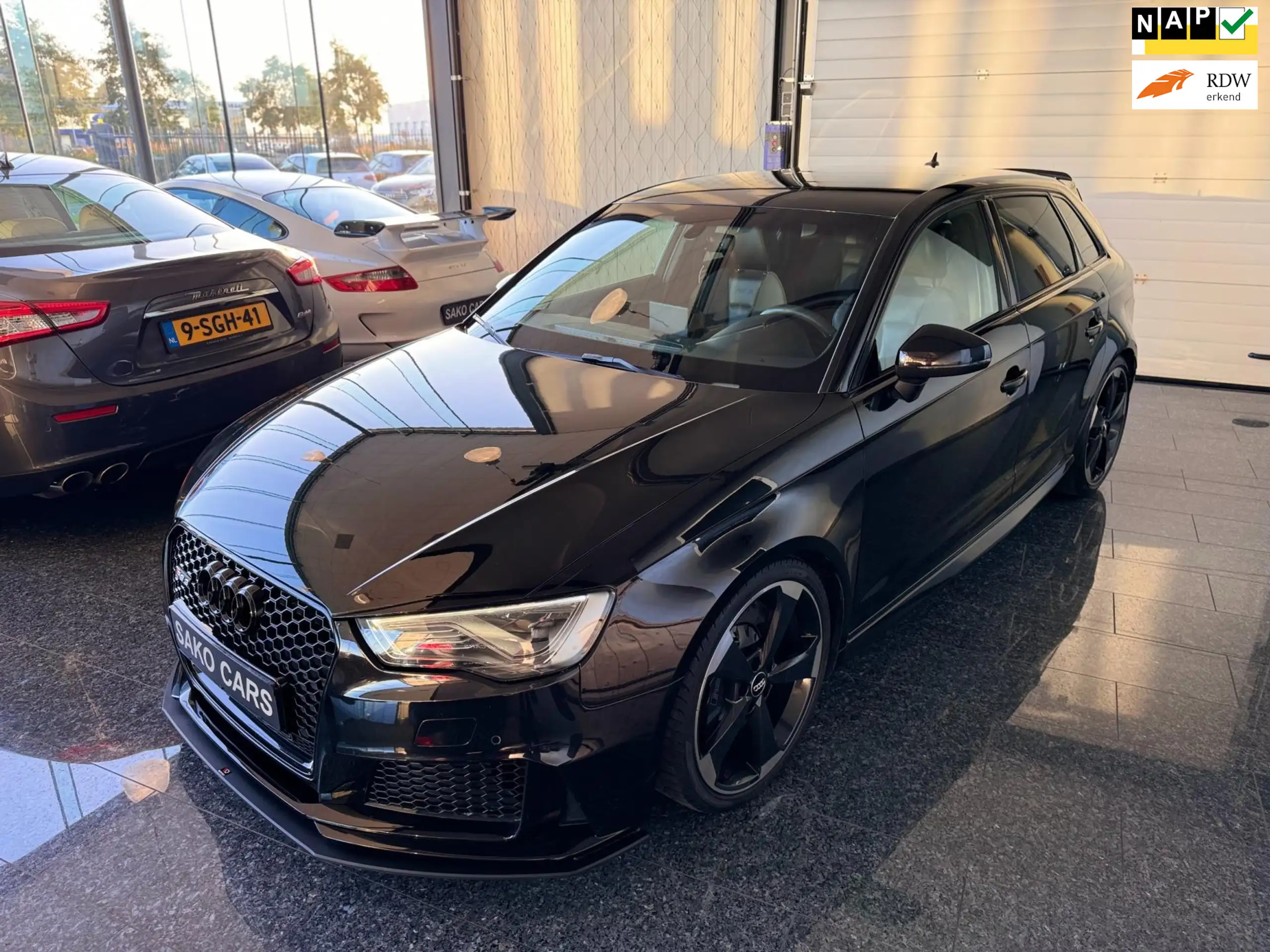 Audi - A3