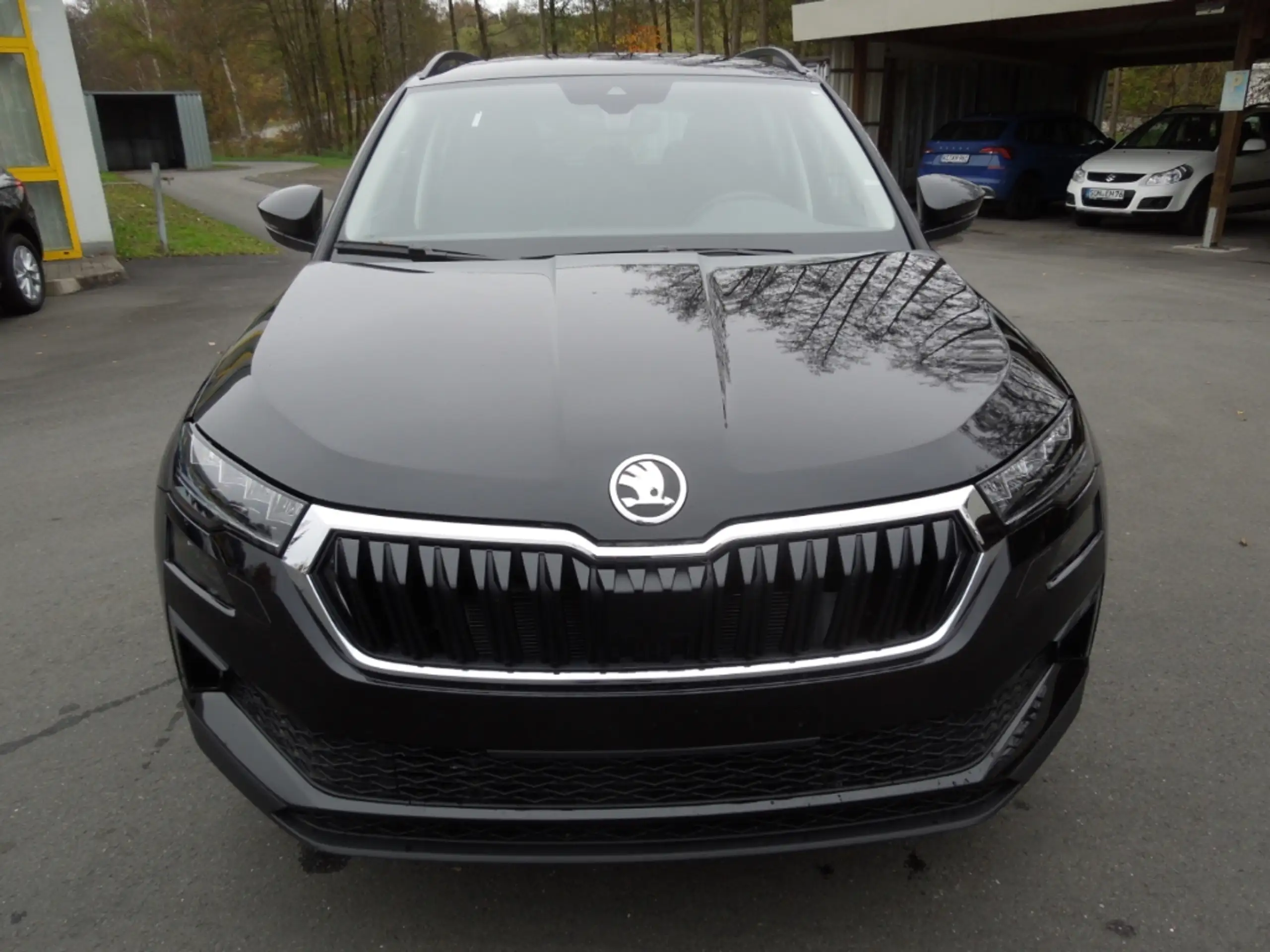 Skoda - Karoq