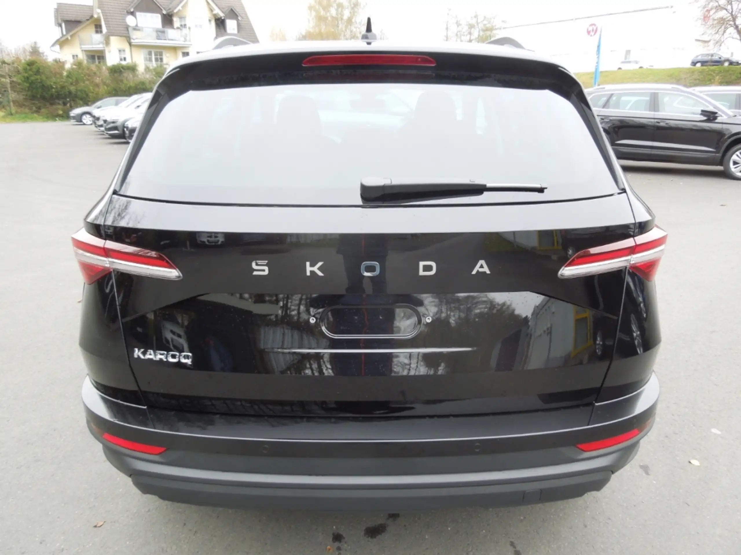 Skoda - Karoq