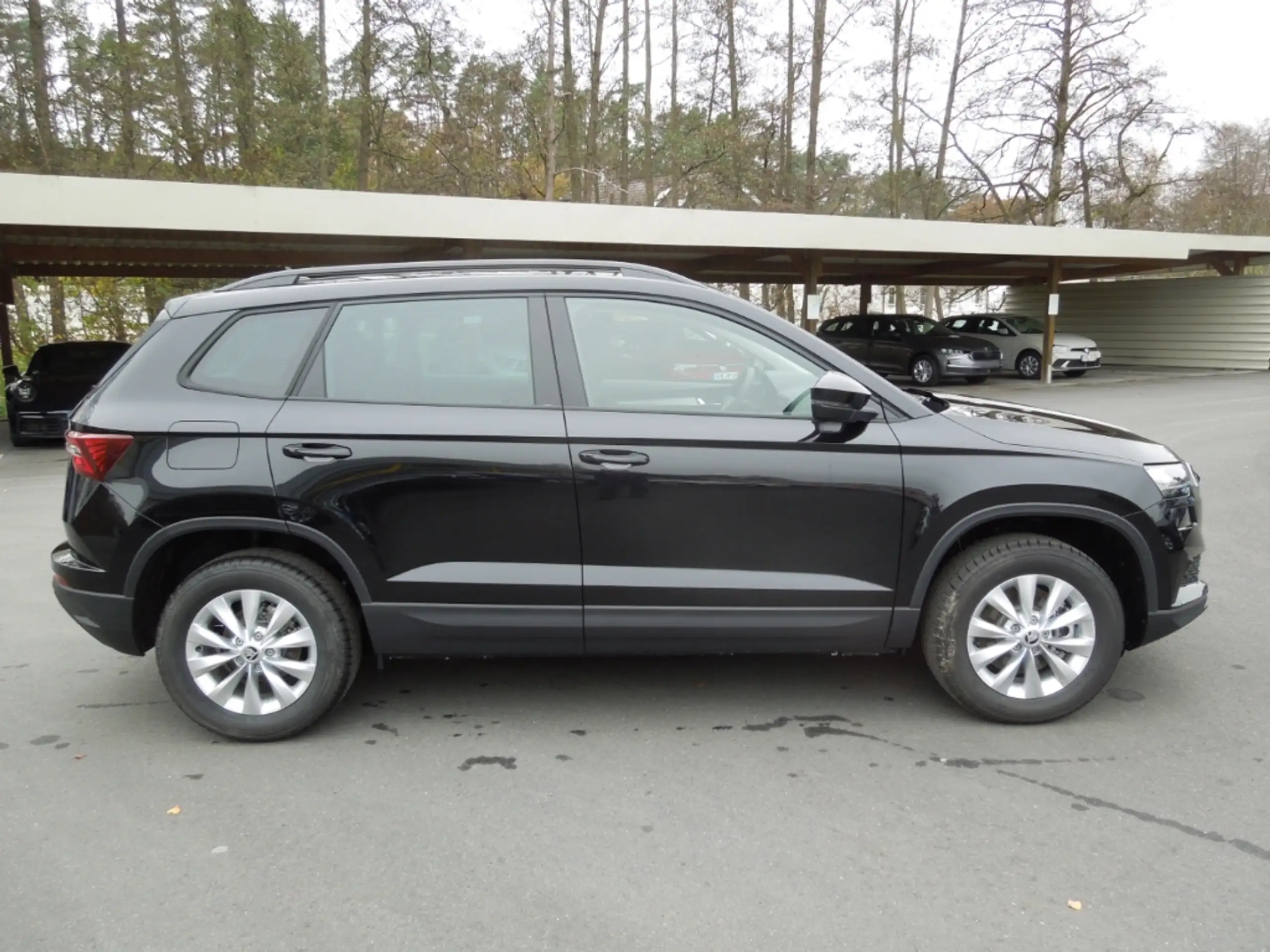 Skoda - Karoq