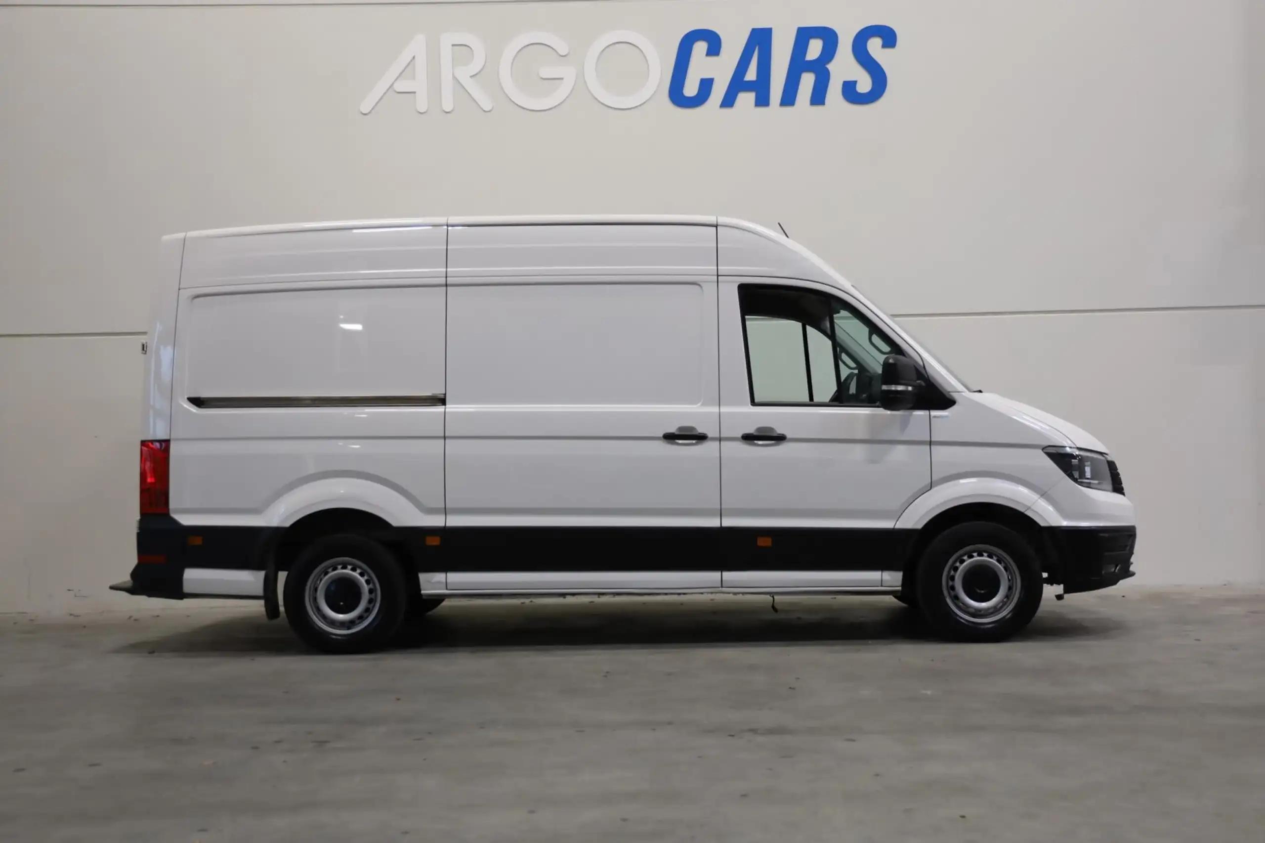 Volkswagen - Crafter