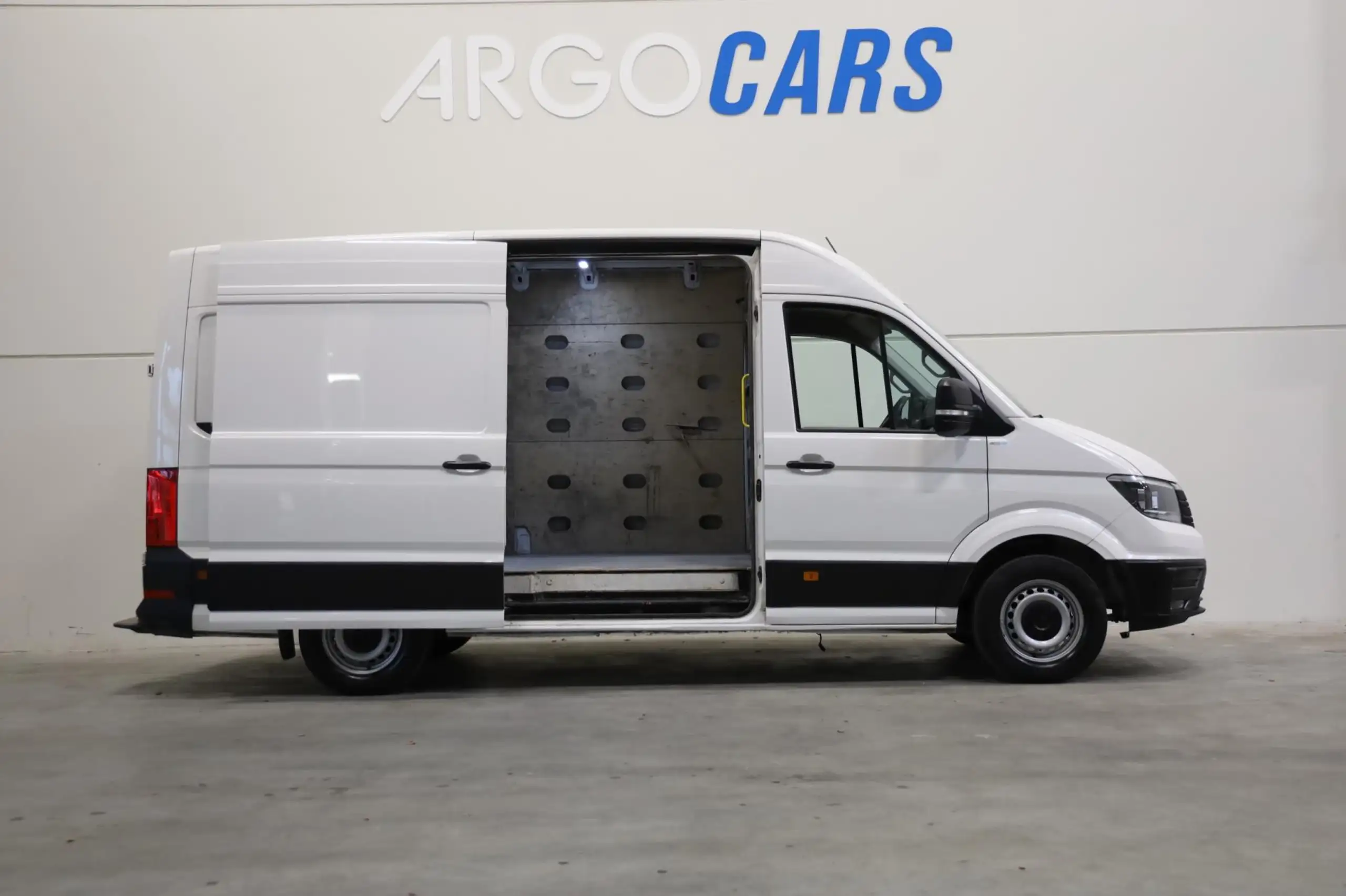 Volkswagen - Crafter