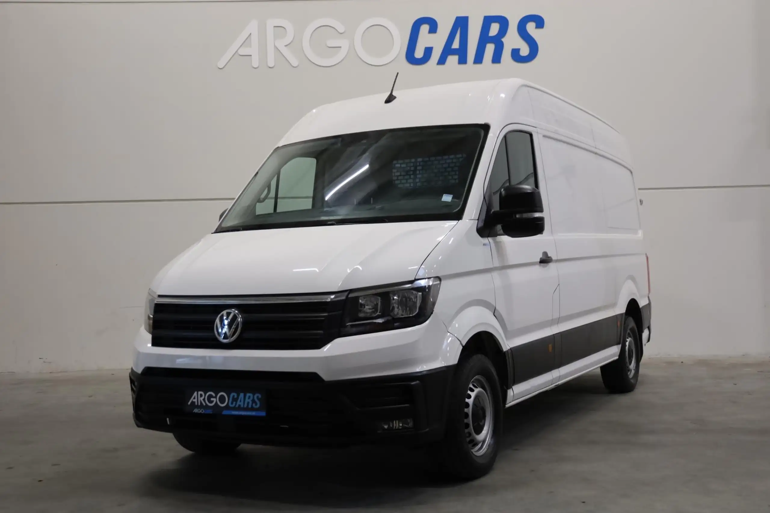 Volkswagen - Crafter