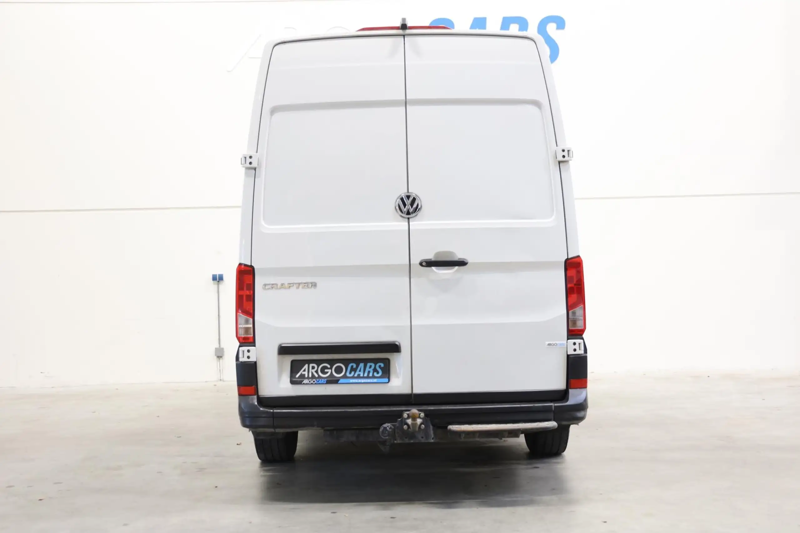 Volkswagen - Crafter