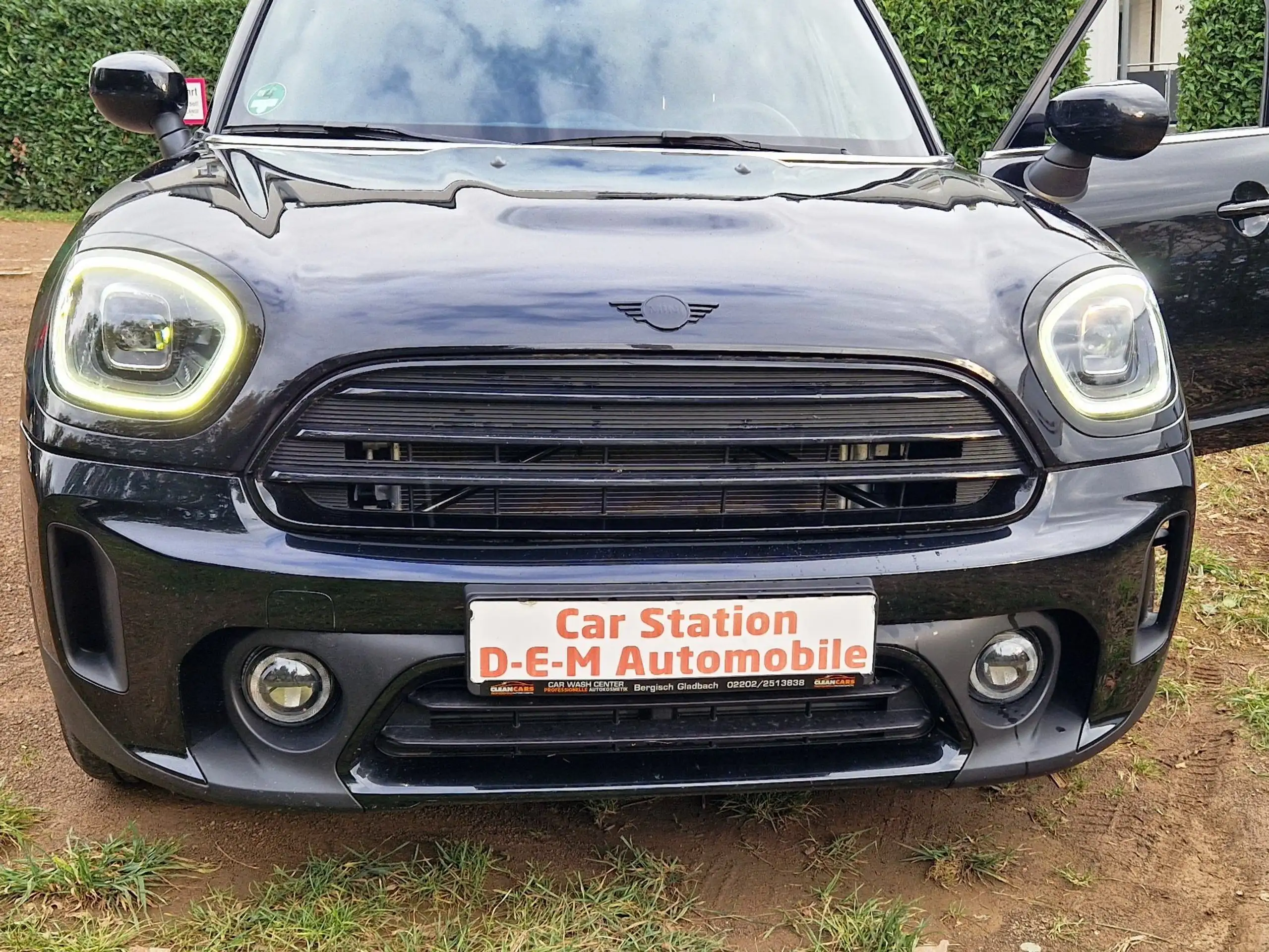 MINI - Cooper Countryman