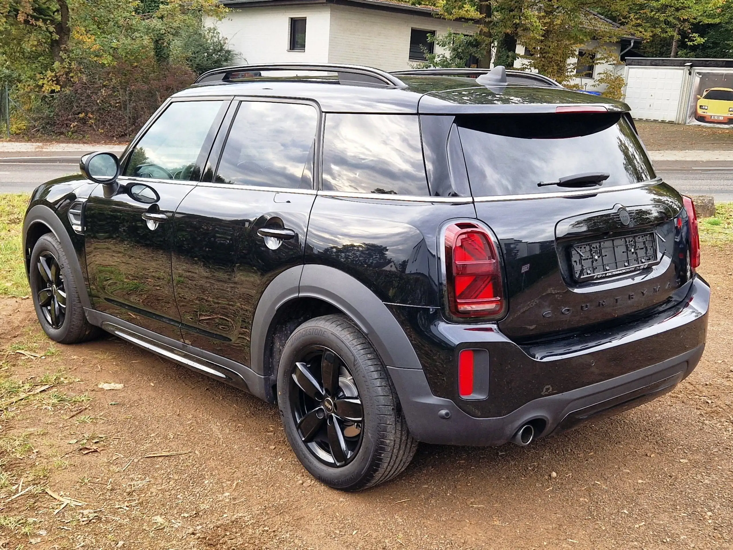 MINI - Cooper Countryman