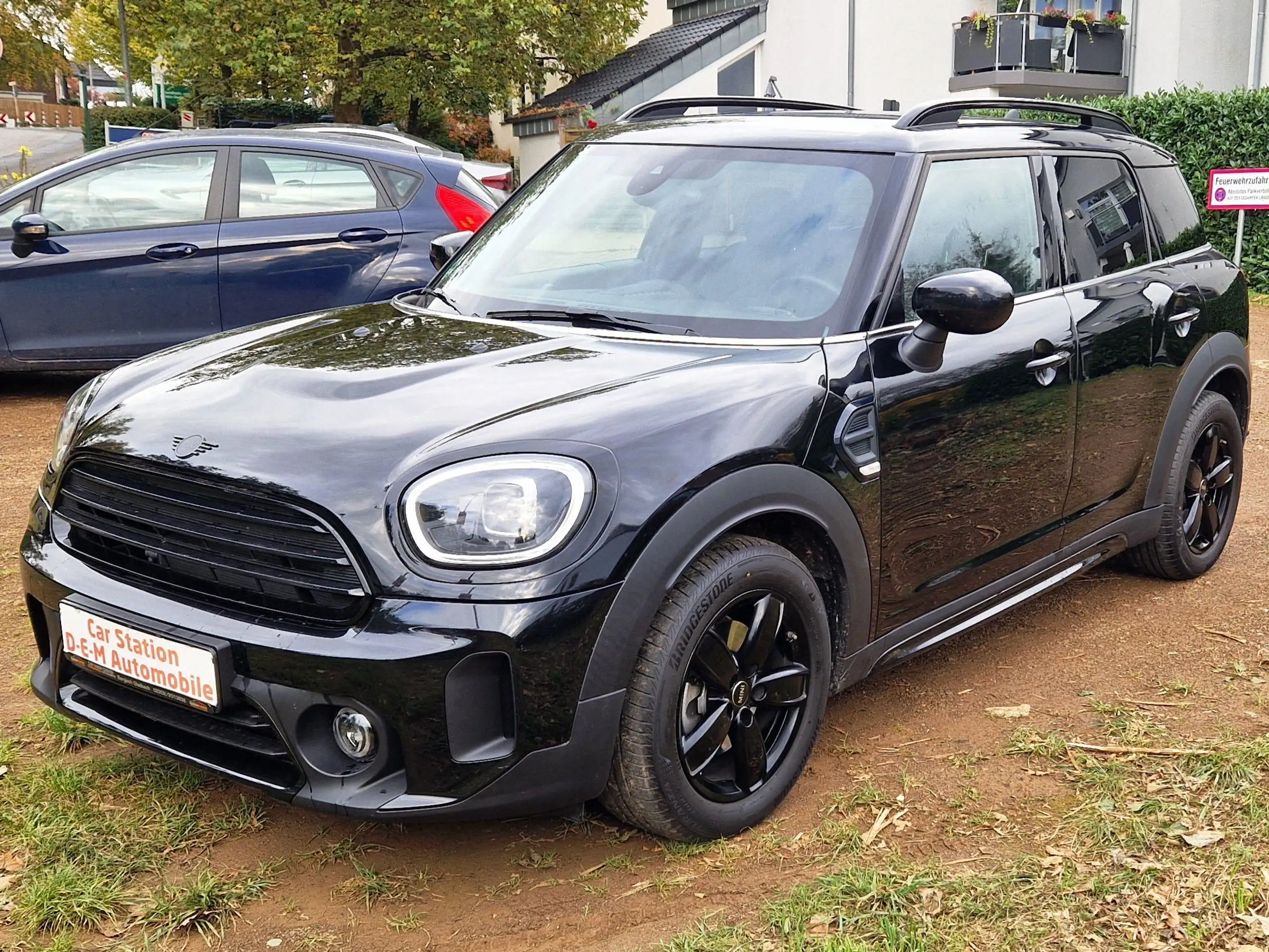 MINI - Cooper Countryman