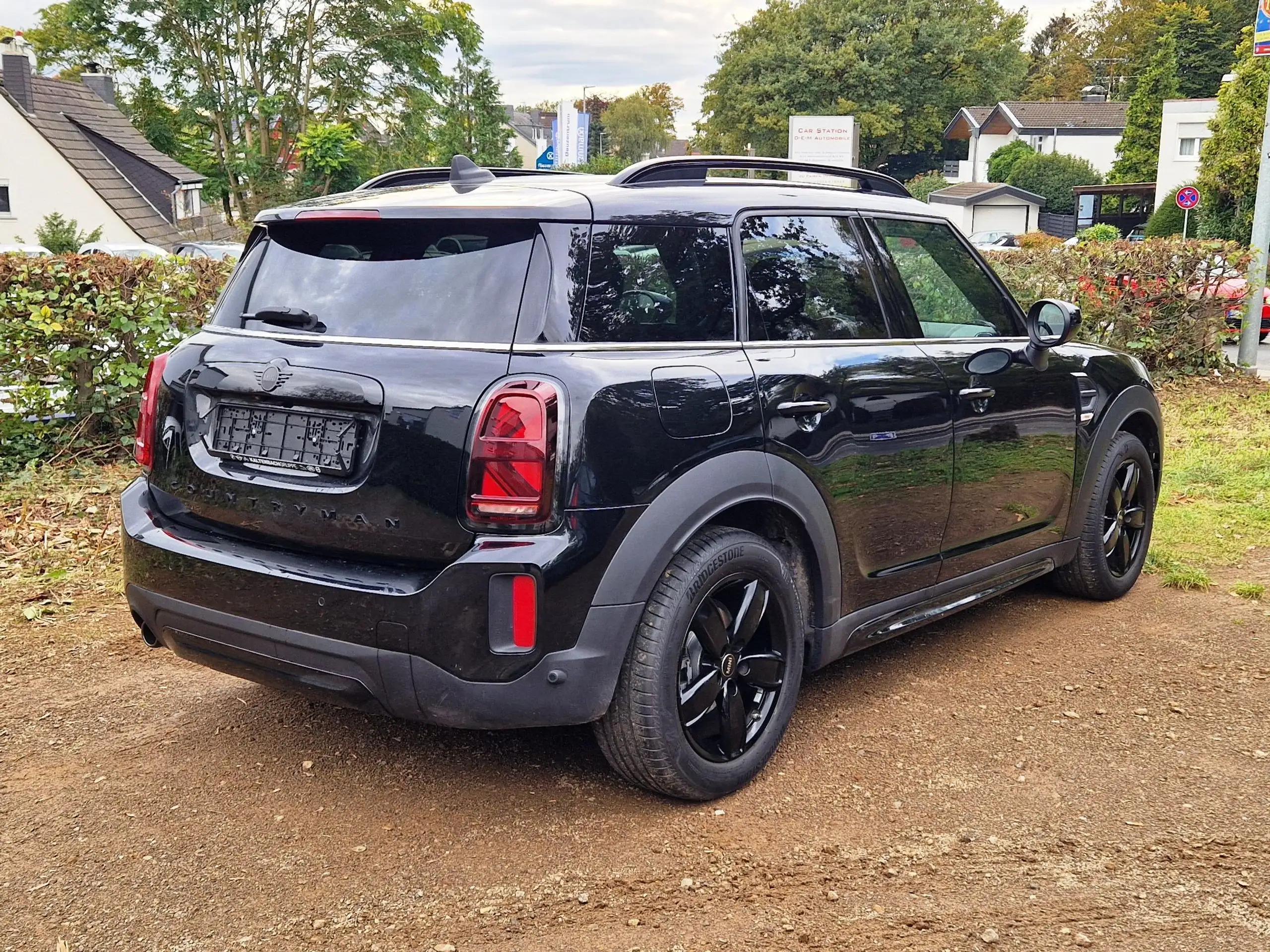 MINI - Cooper Countryman