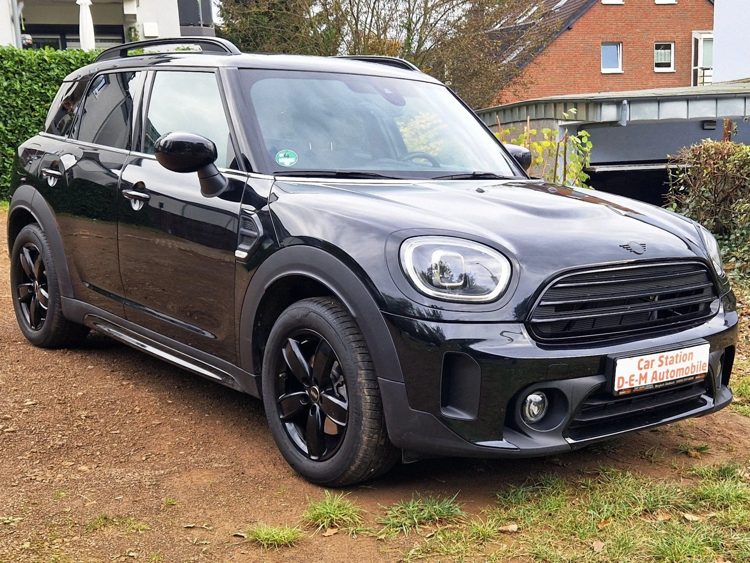 MINI - Cooper Countryman