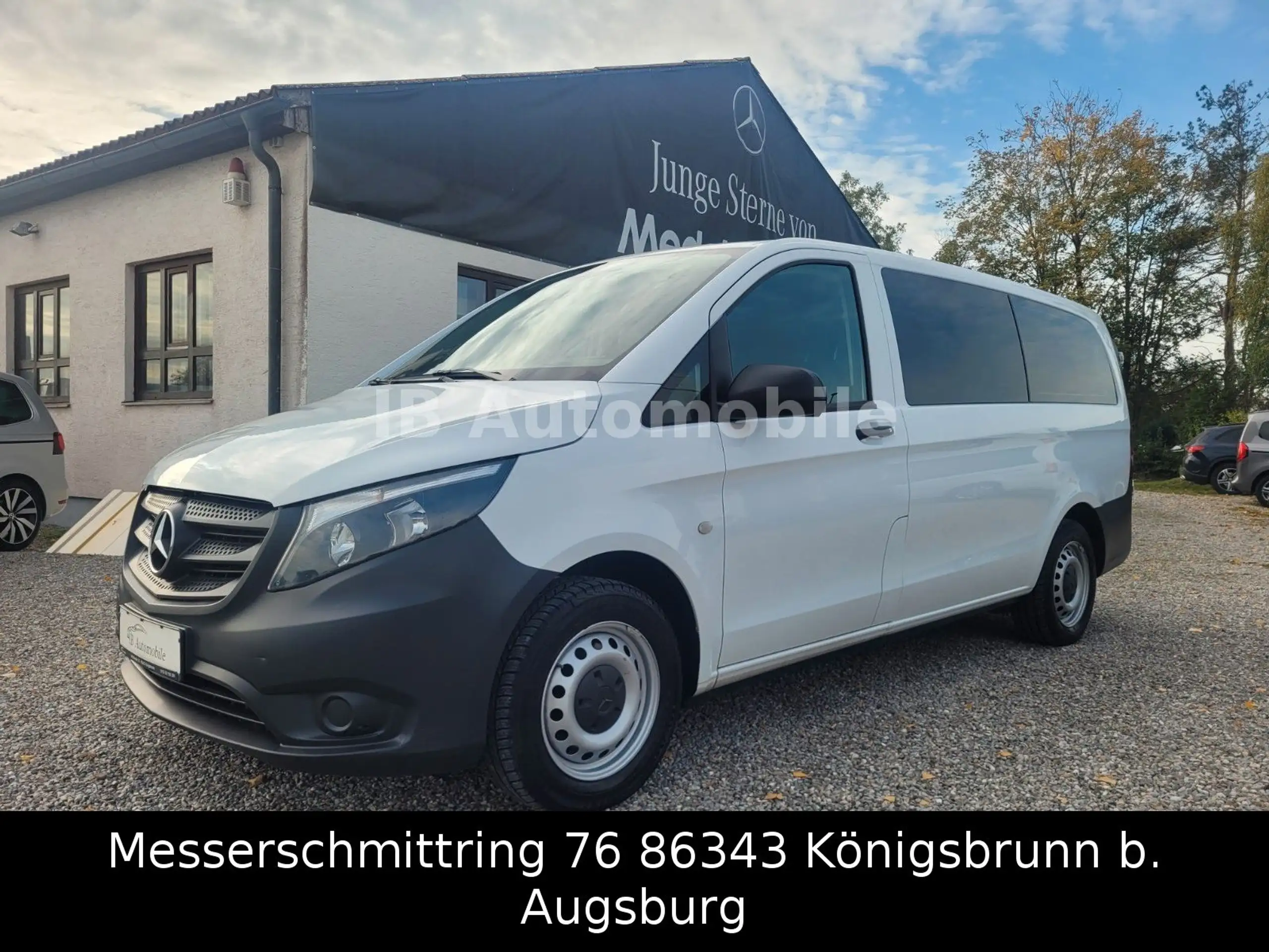 Mercedes-Benz - Vito