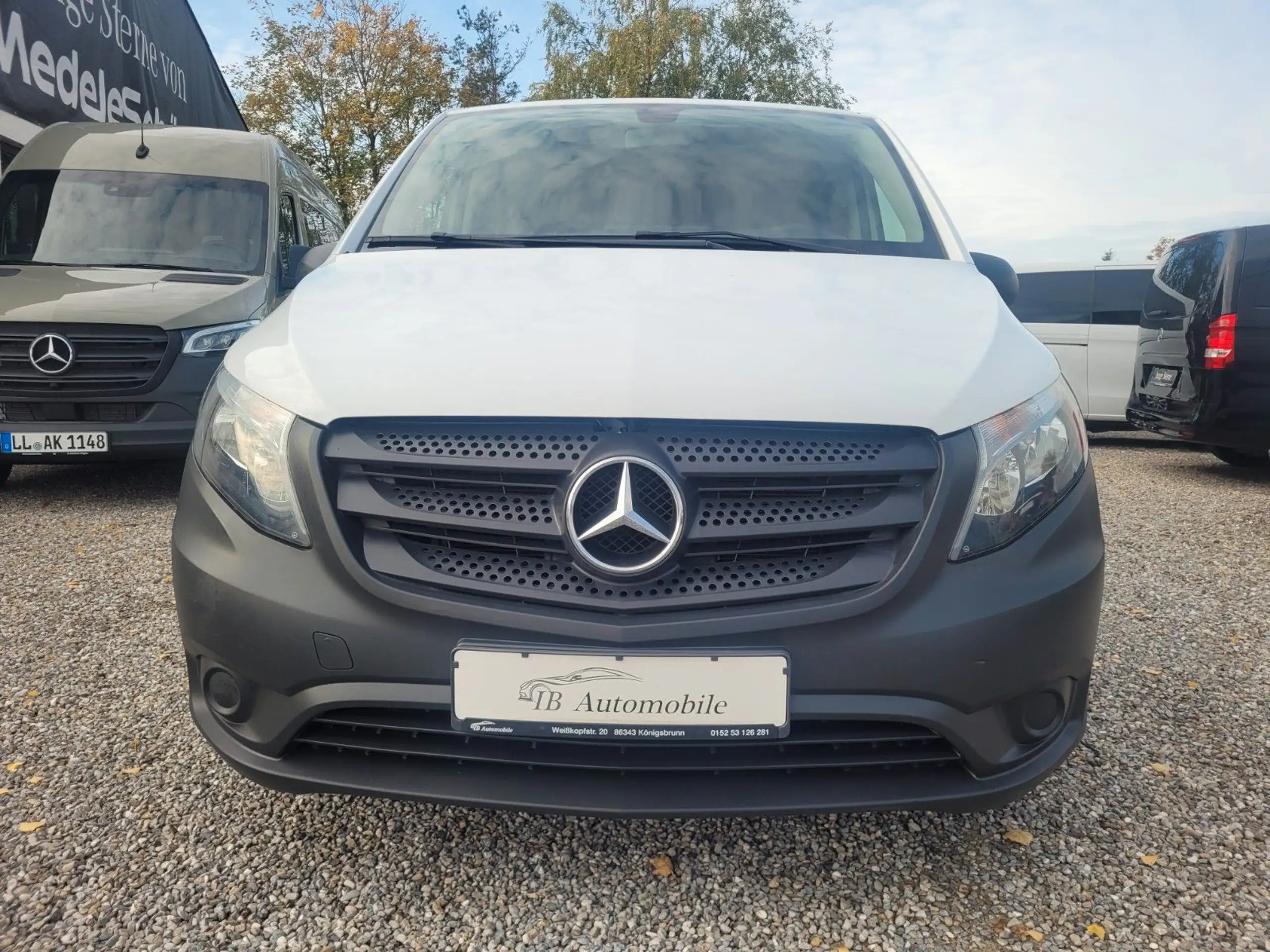 Mercedes-Benz - Vito