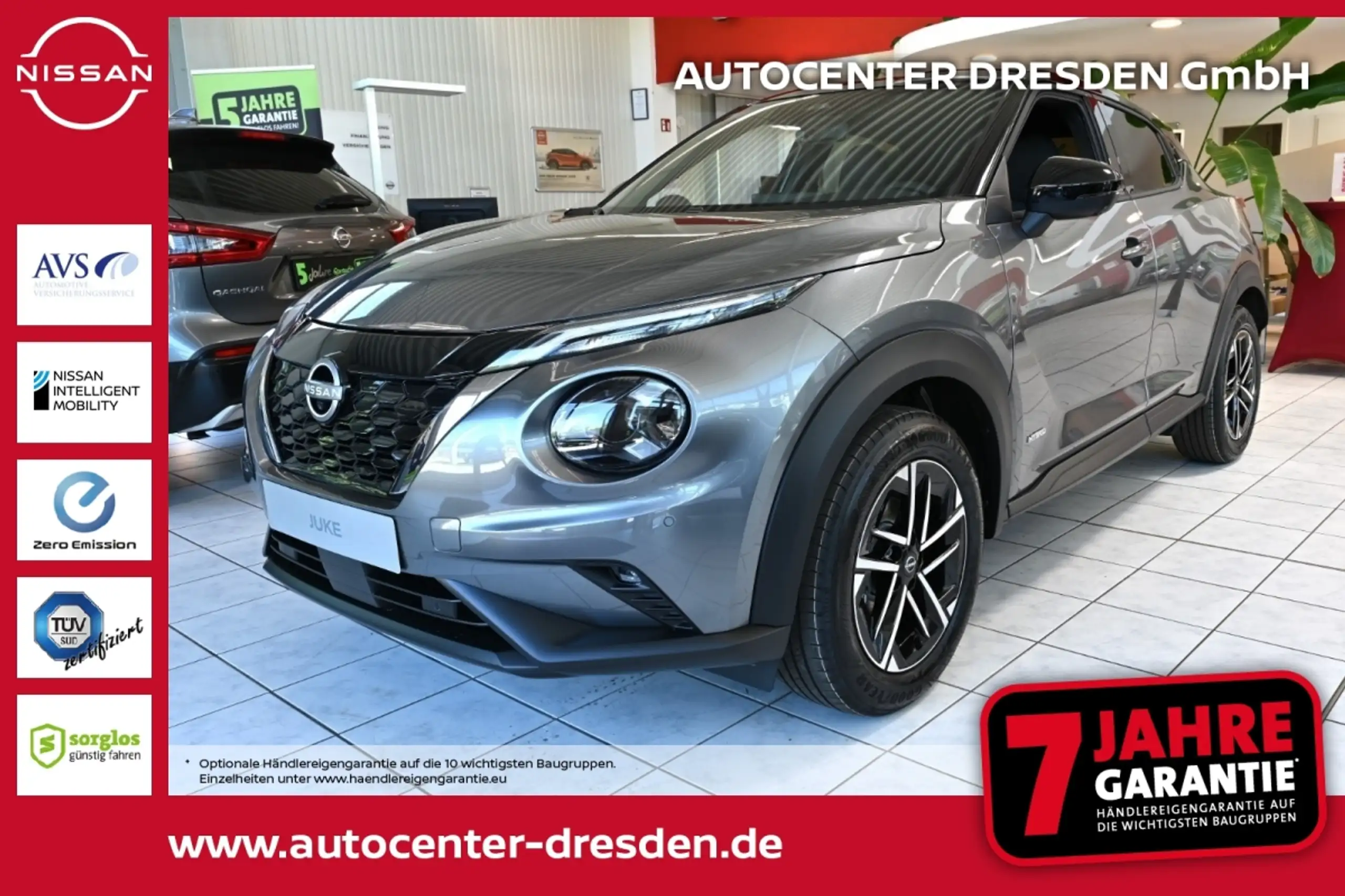 Nissan Juke 2021