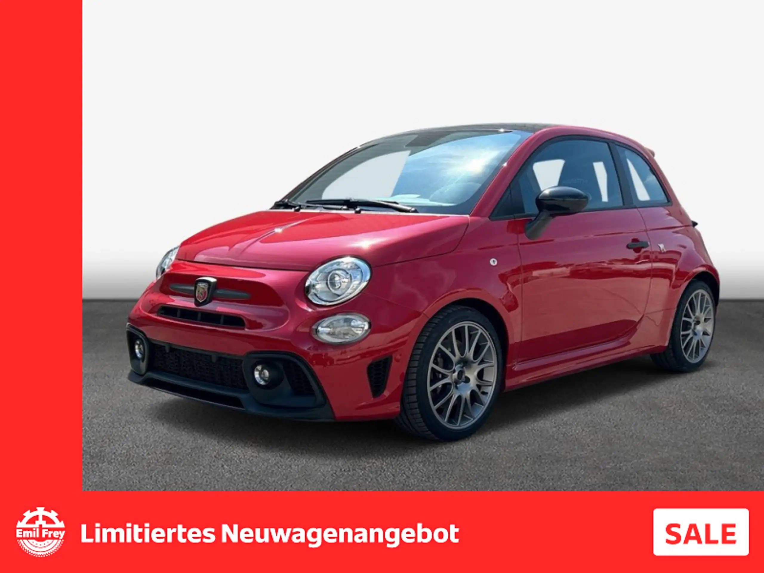 Abarth 695 2024