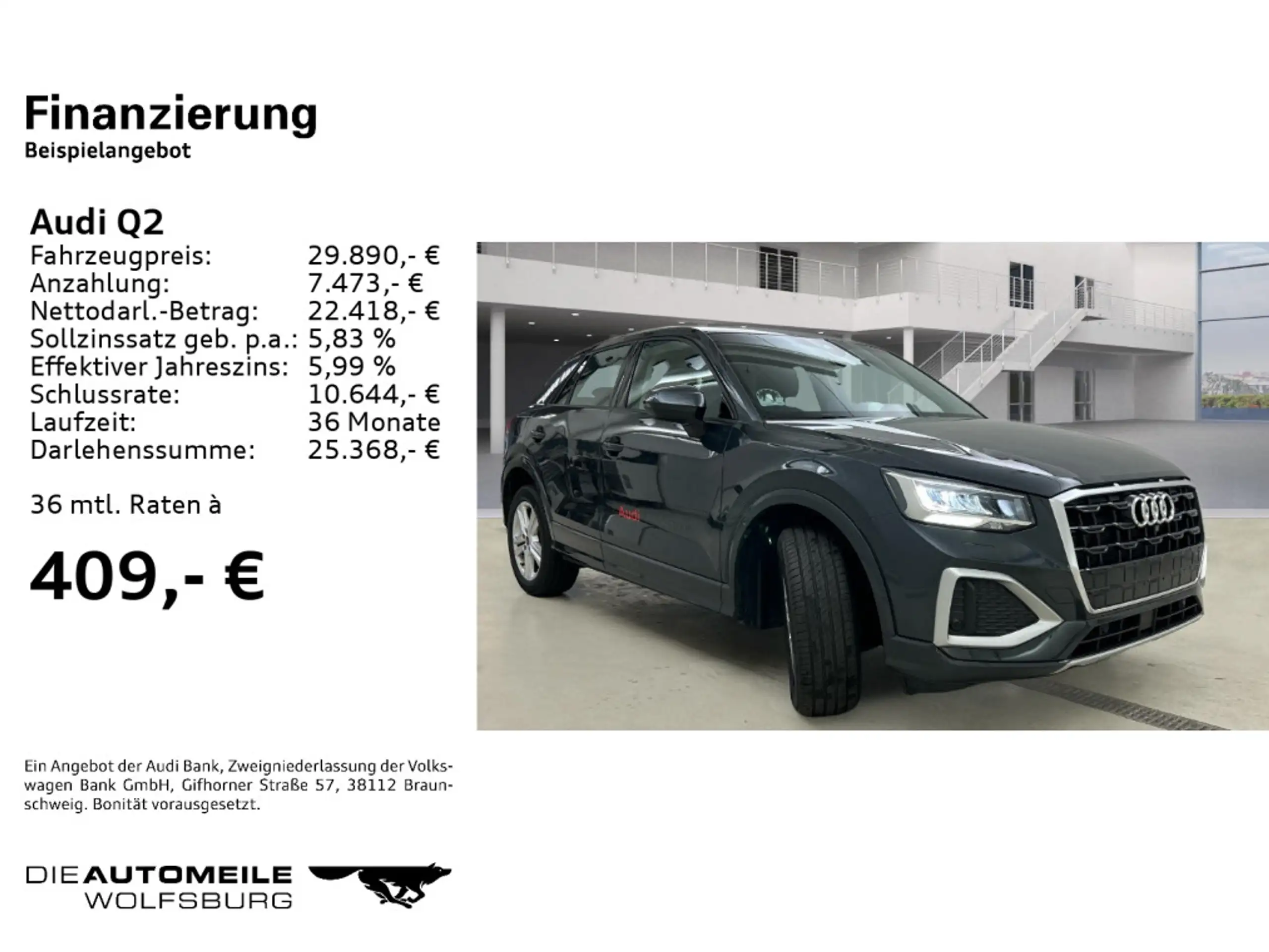 Audi - Q2