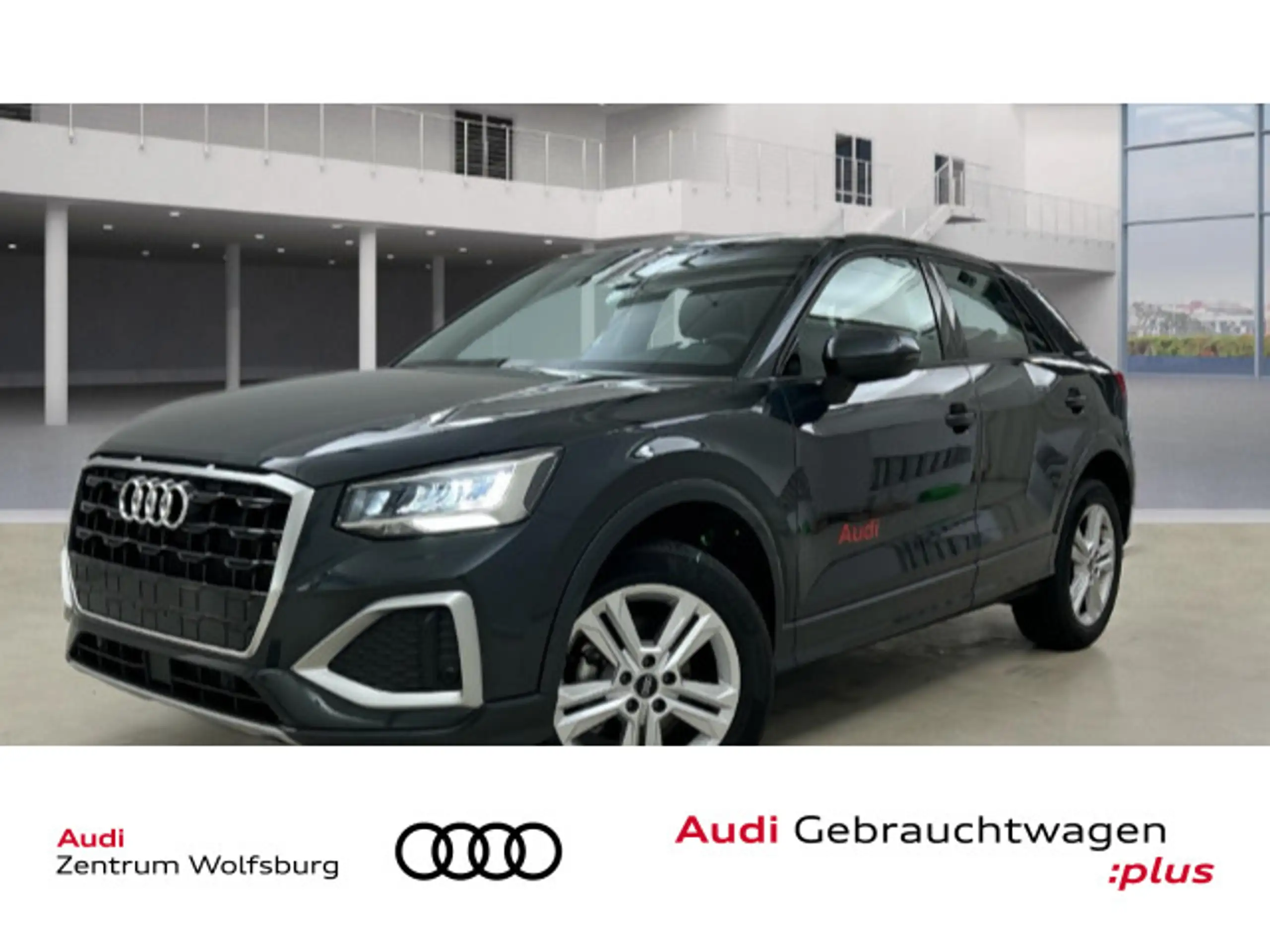 Audi - Q2