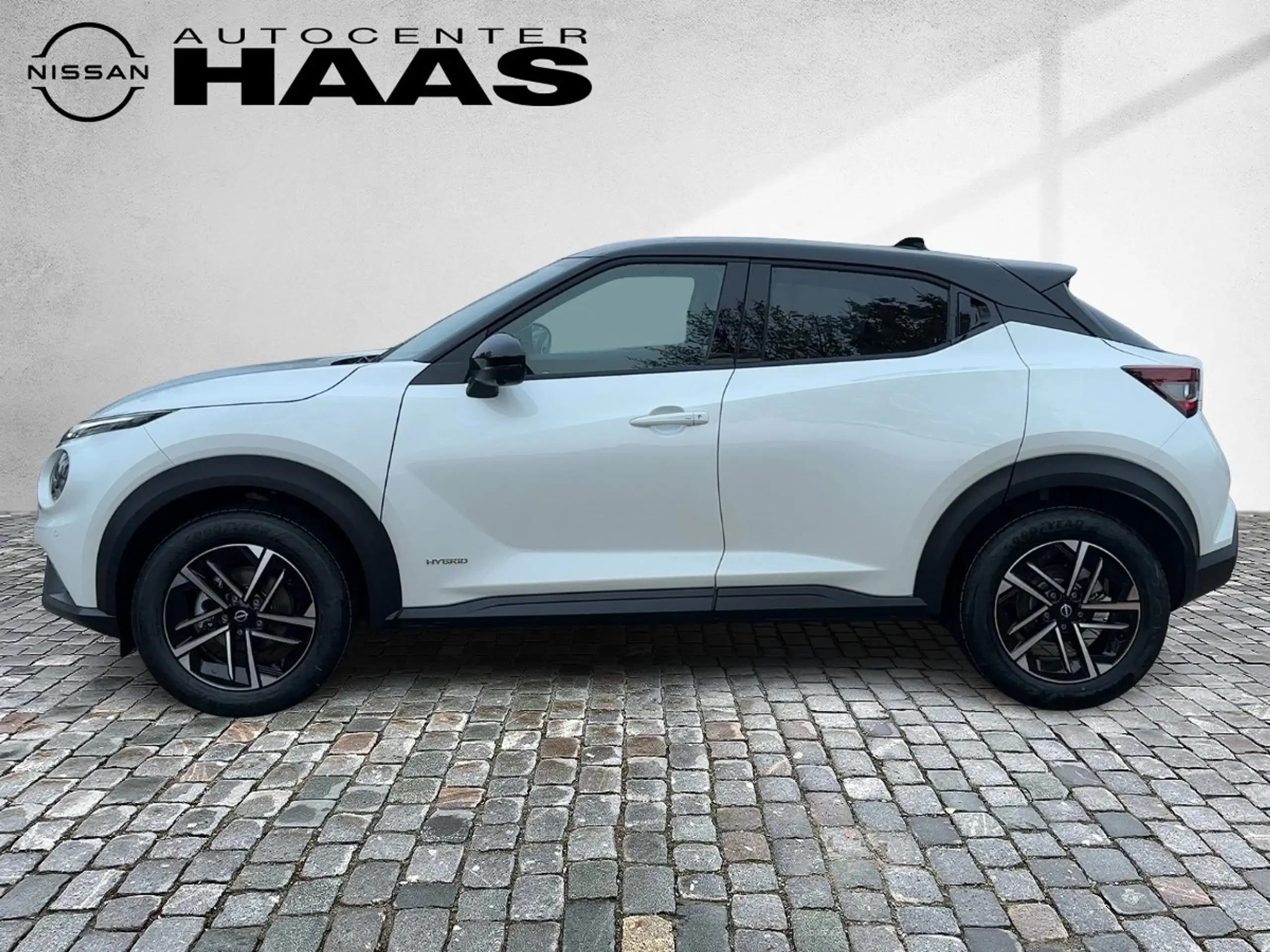 Nissan - Juke