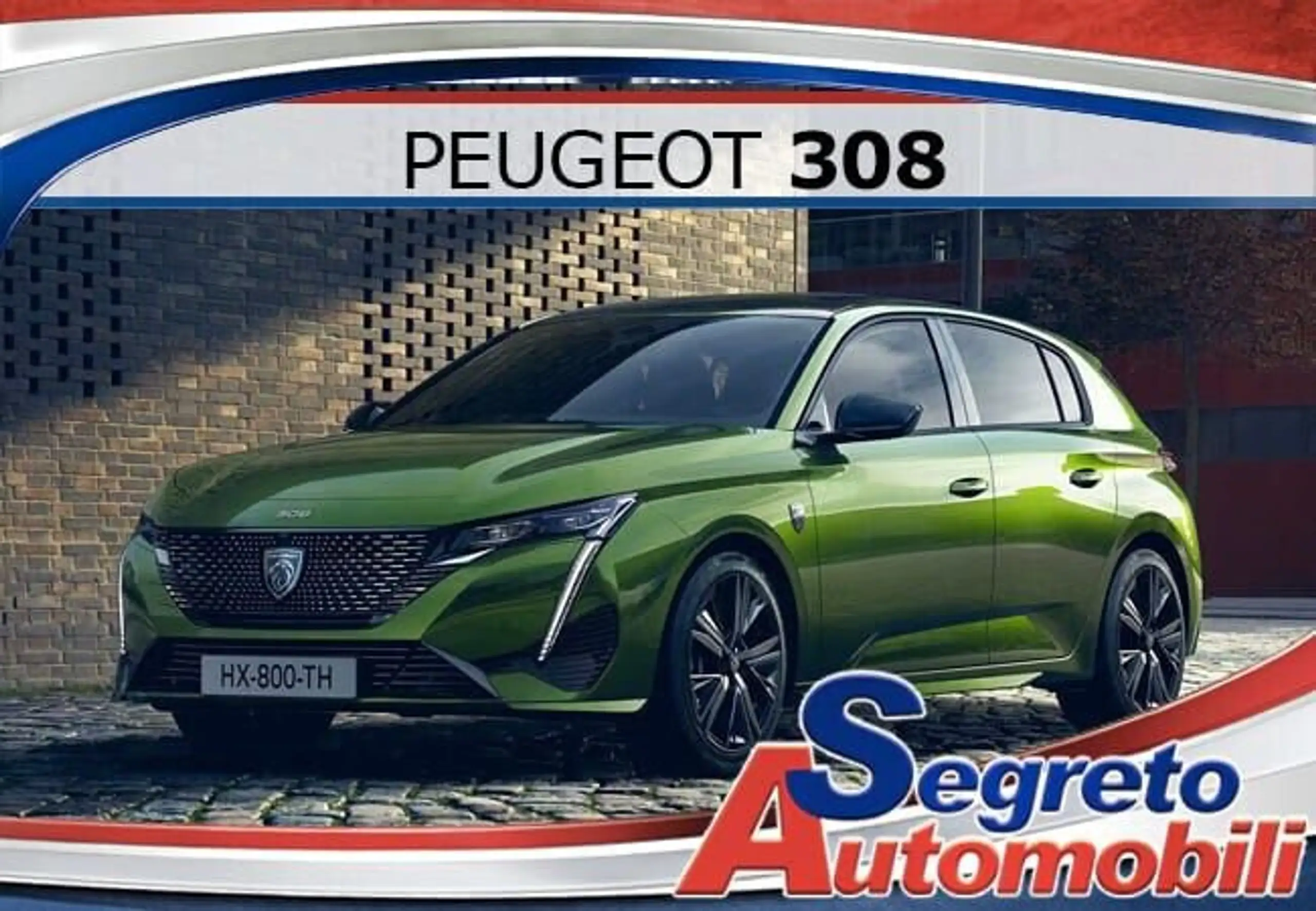 Peugeot 308 2022