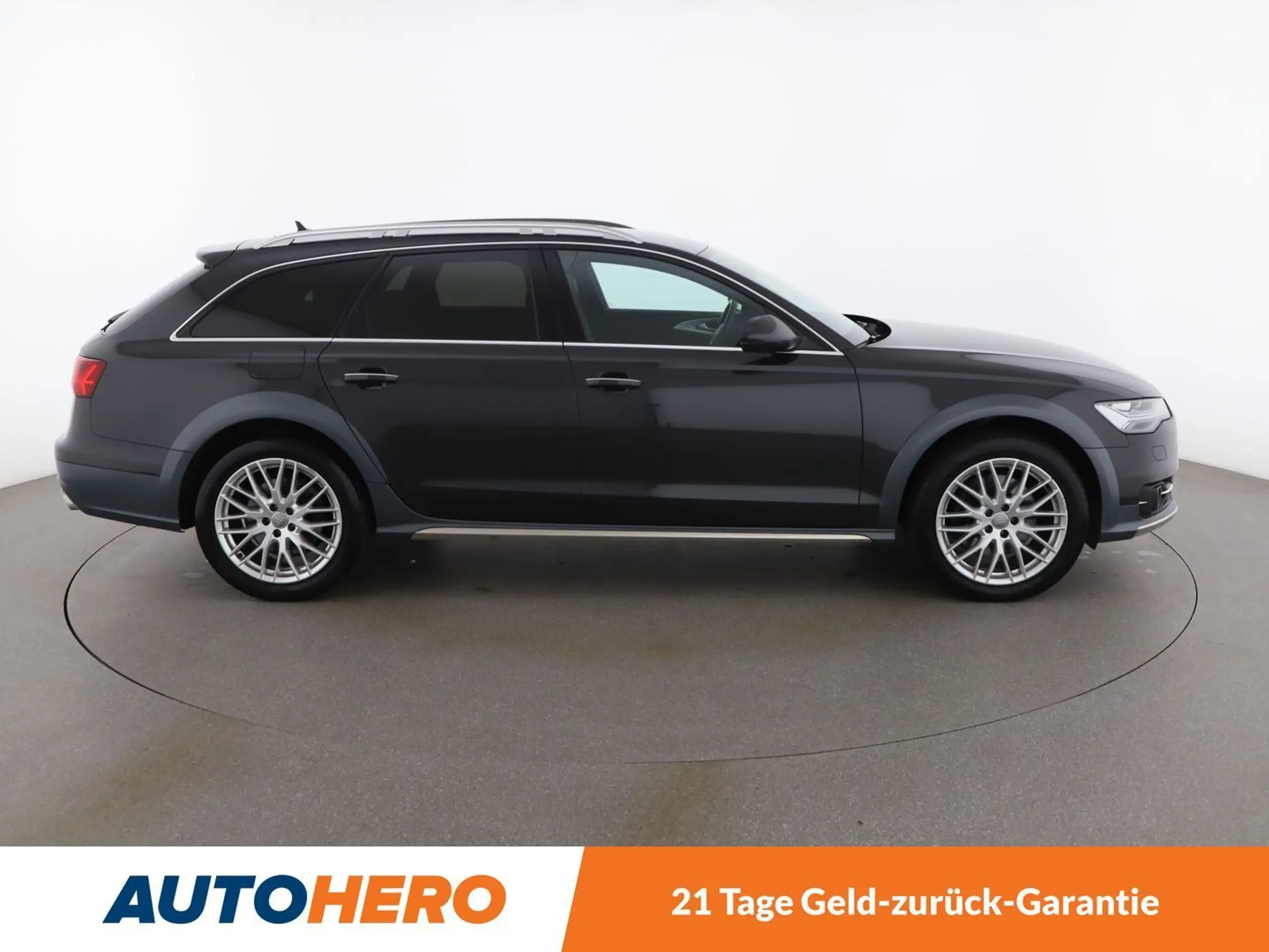 Audi - A6 allroad