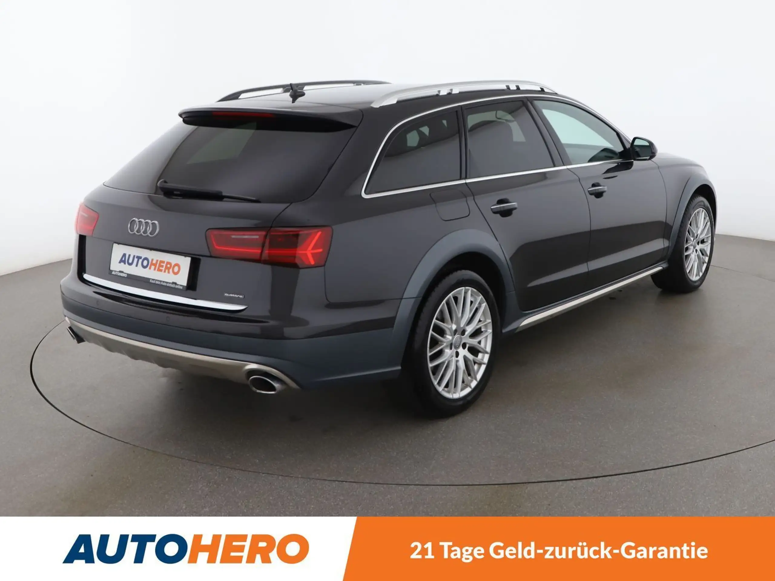 Audi - A6 allroad