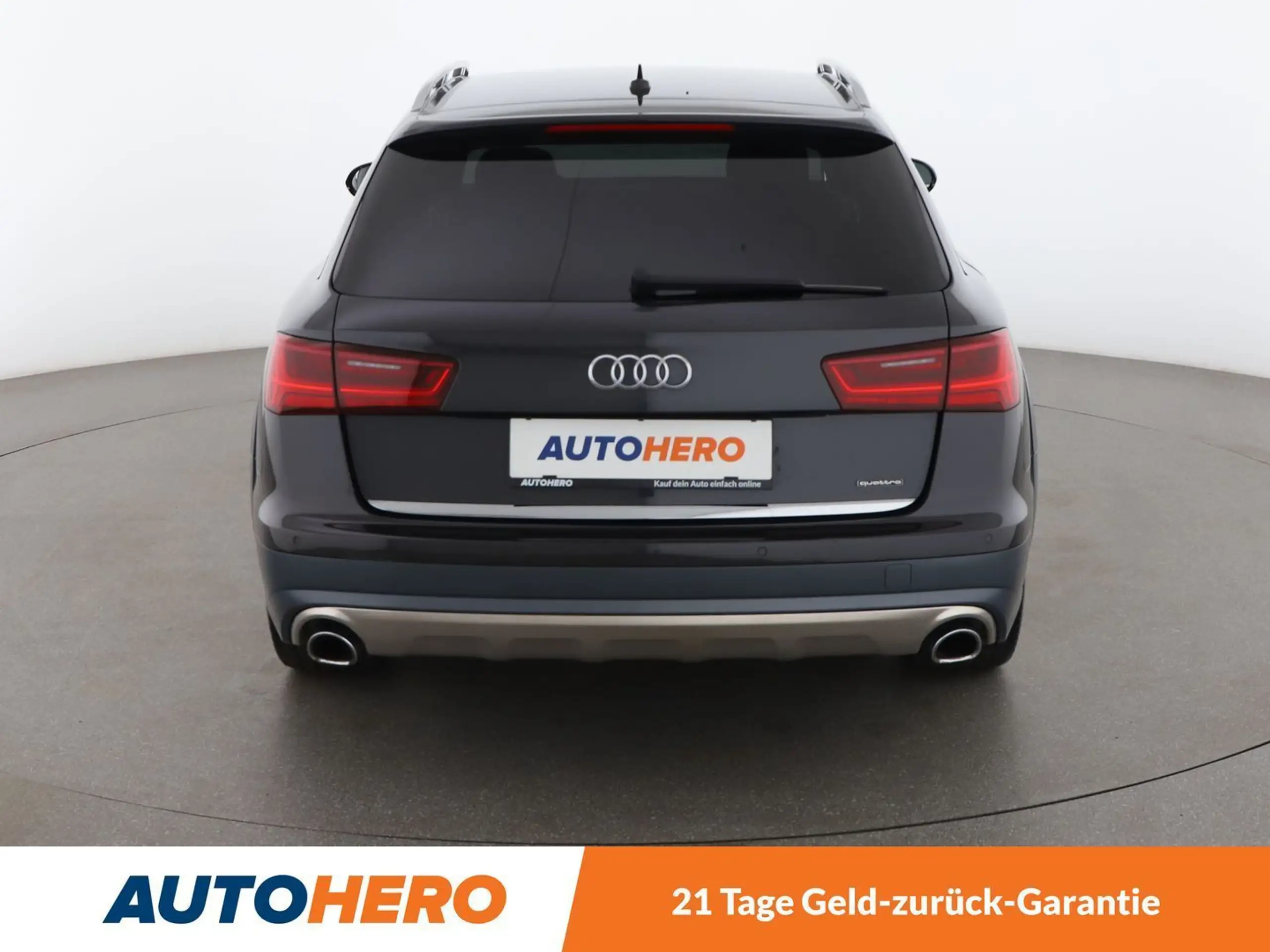 Audi - A6 allroad