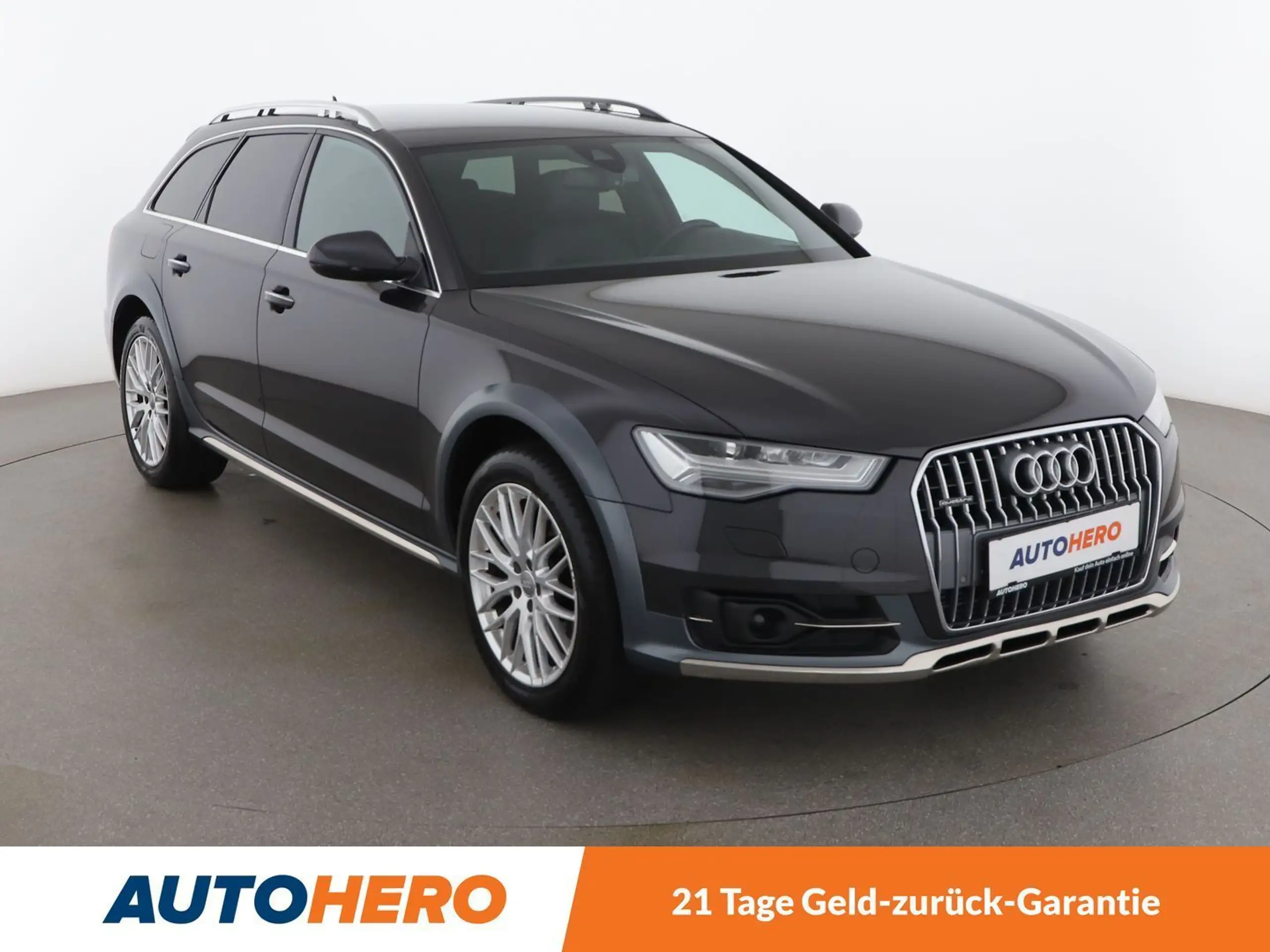 Audi - A6 allroad