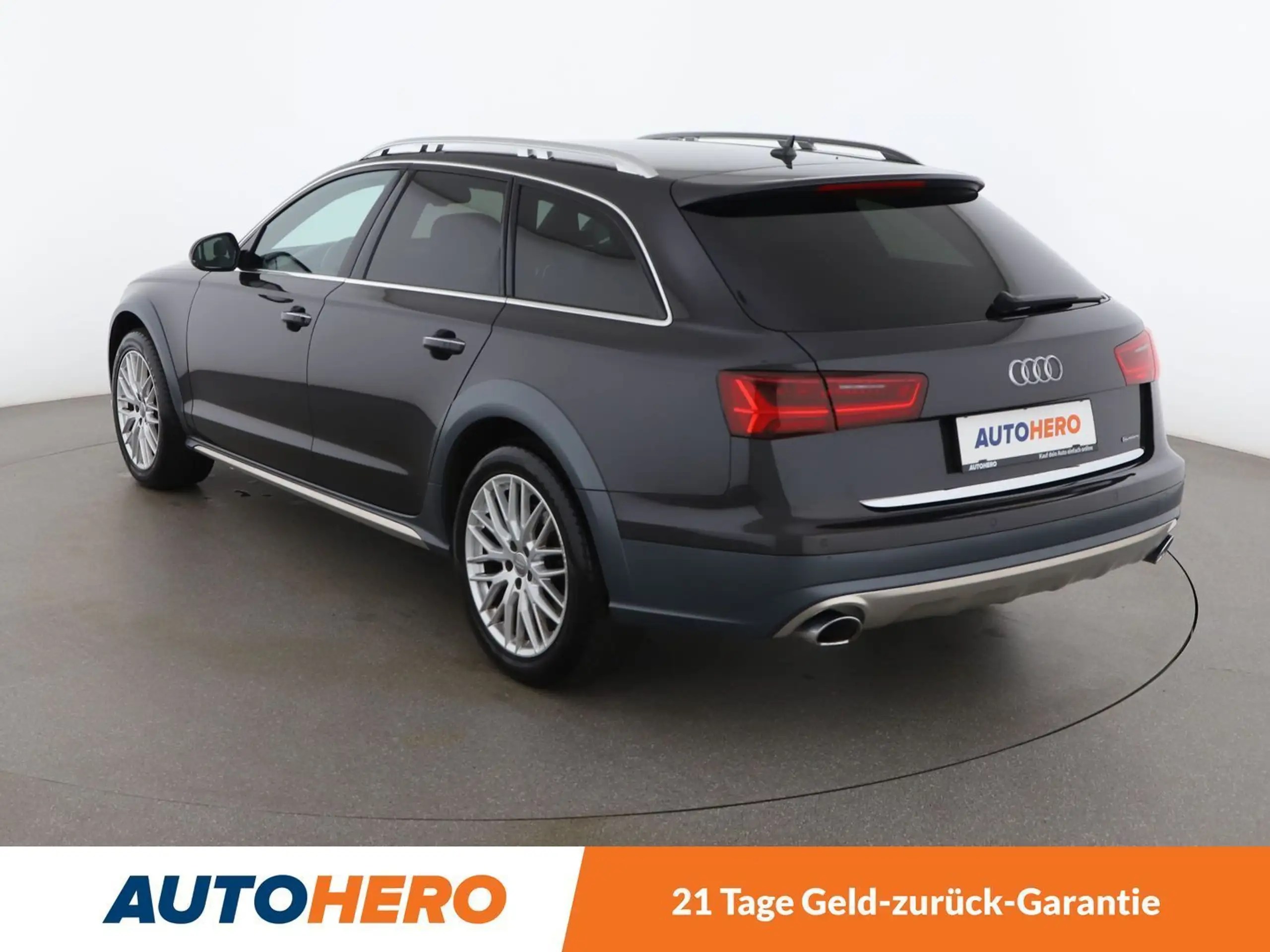 Audi - A6 allroad