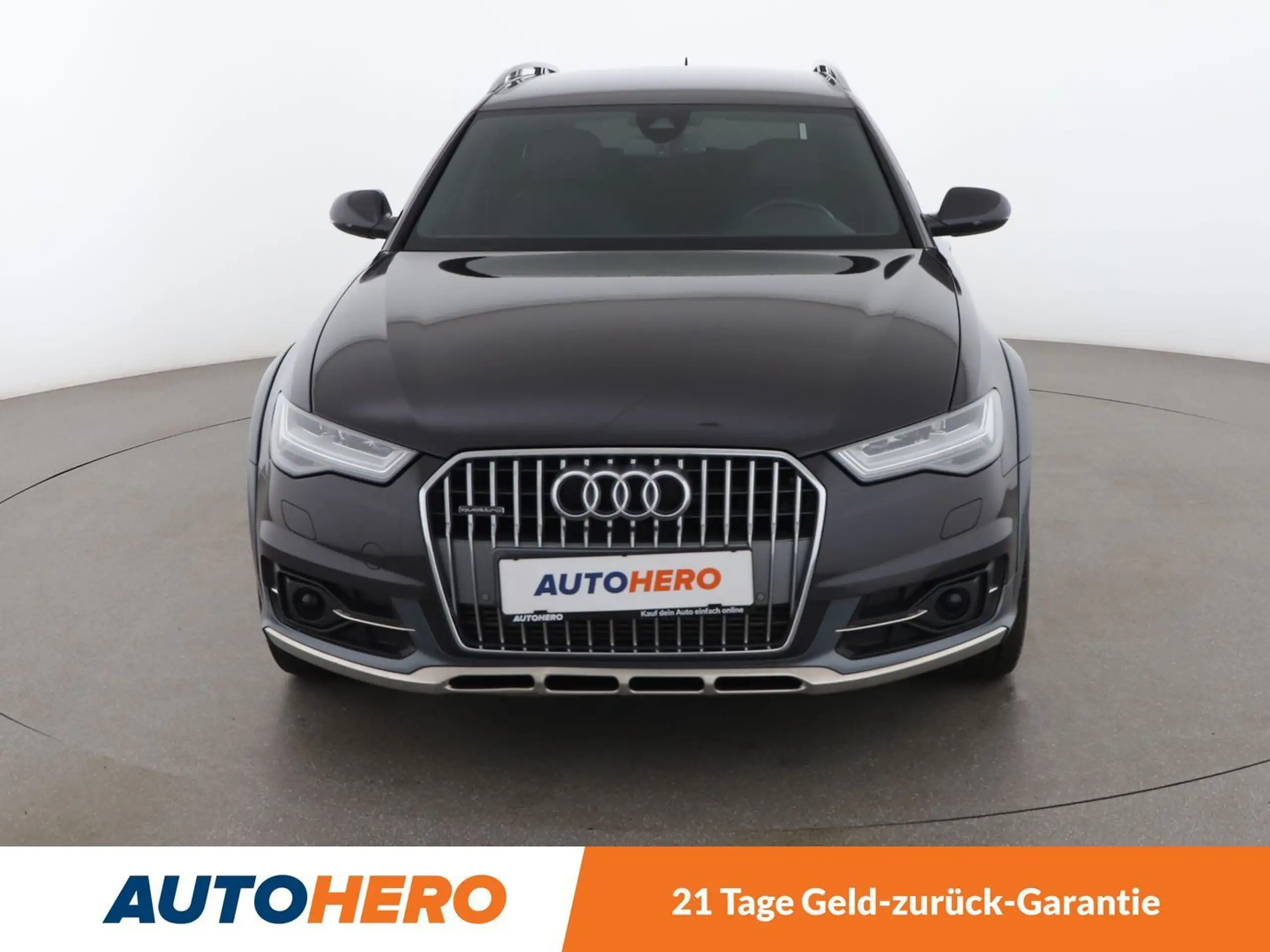 Audi - A6 allroad