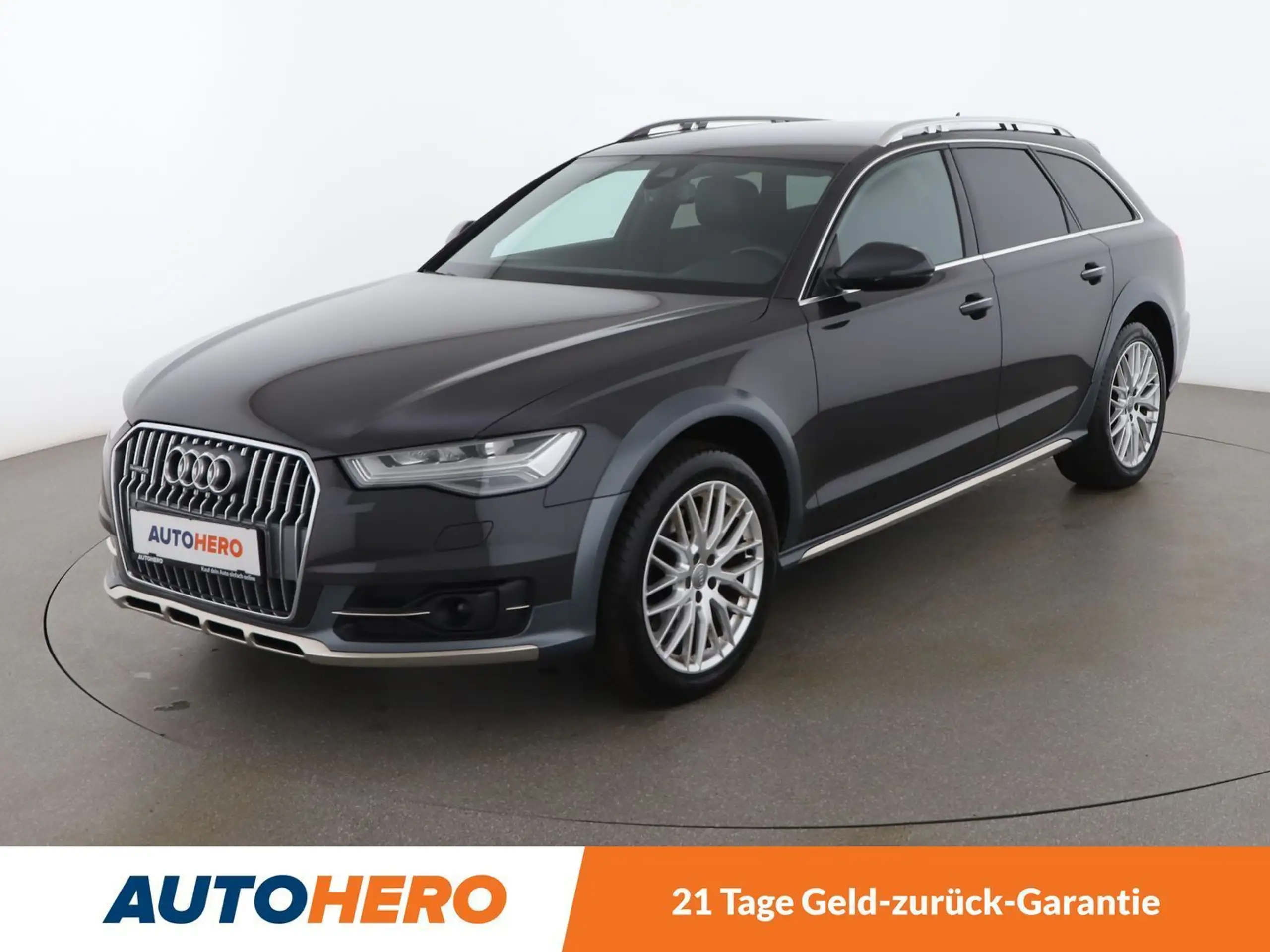 Audi - A6 allroad