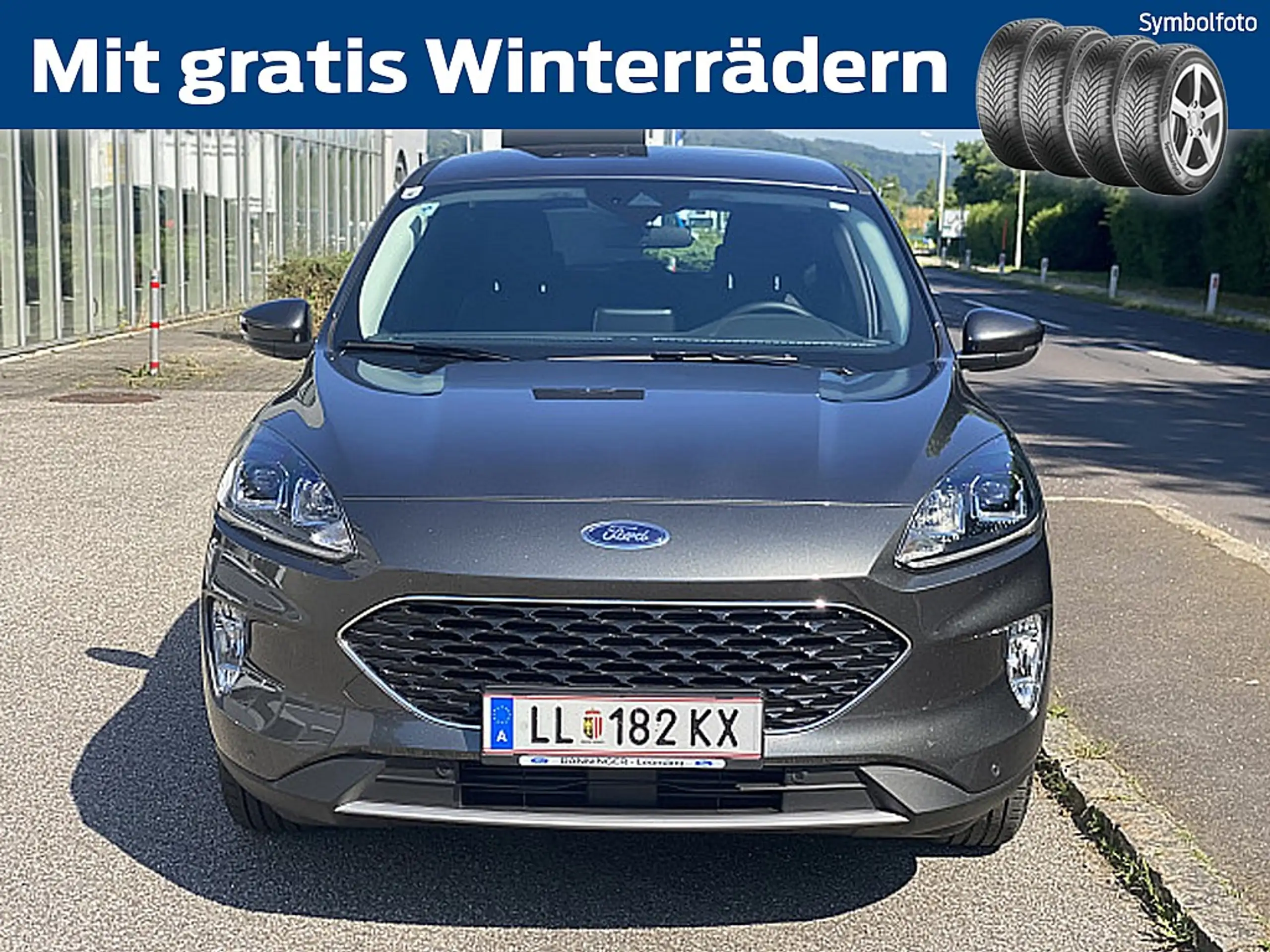 Ford Kuga 2023