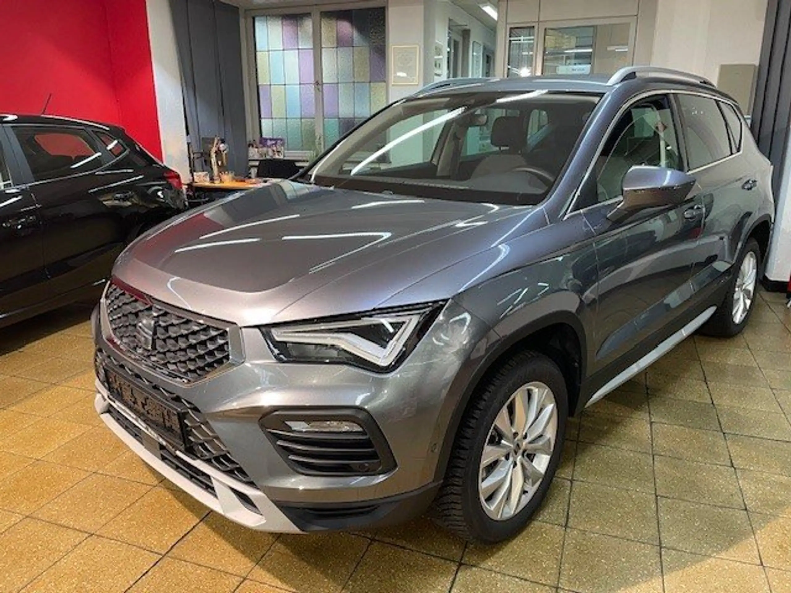 SEAT Ateca 2024