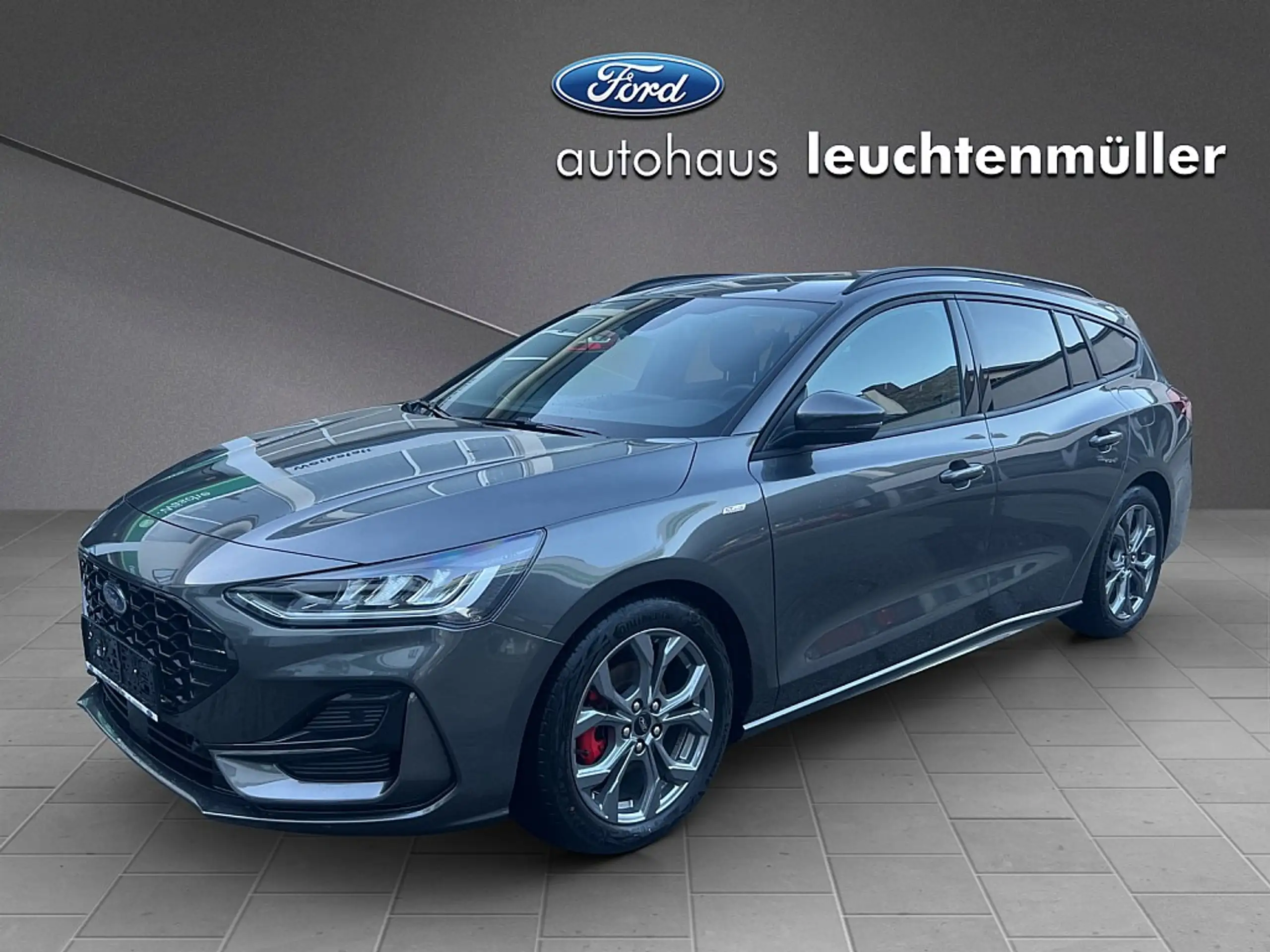 Ford Focus 2024