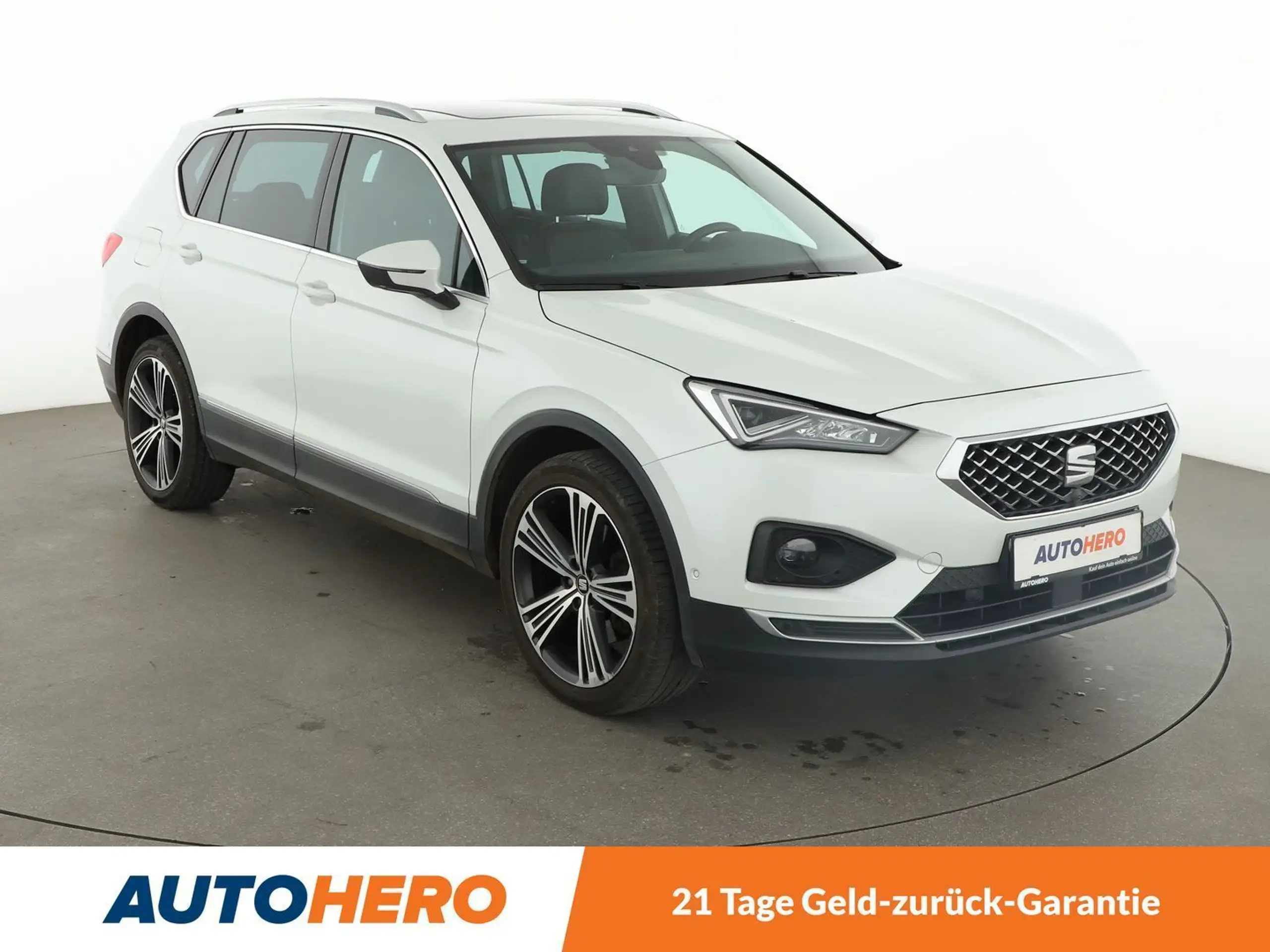 SEAT - Tarraco