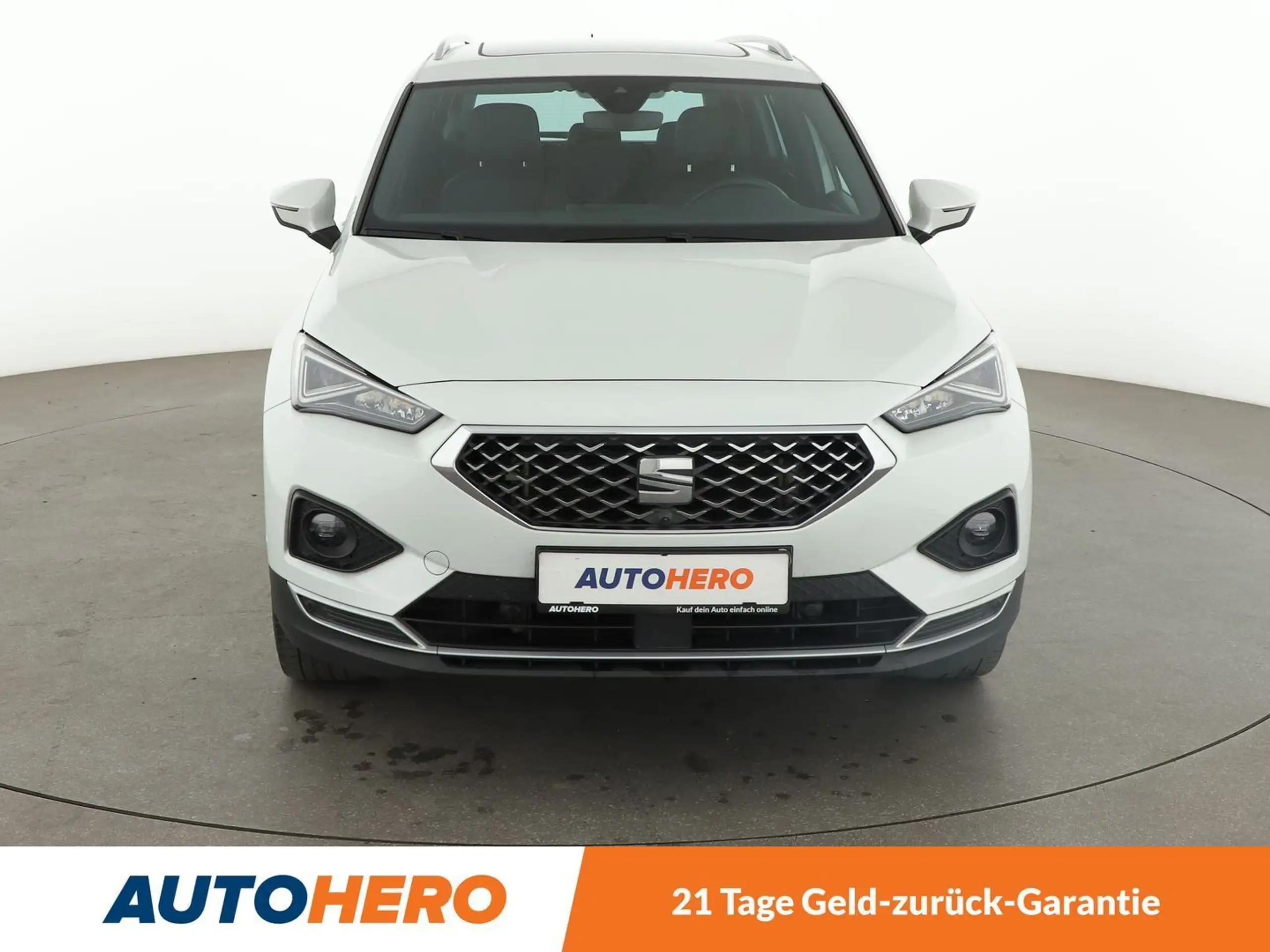 SEAT - Tarraco