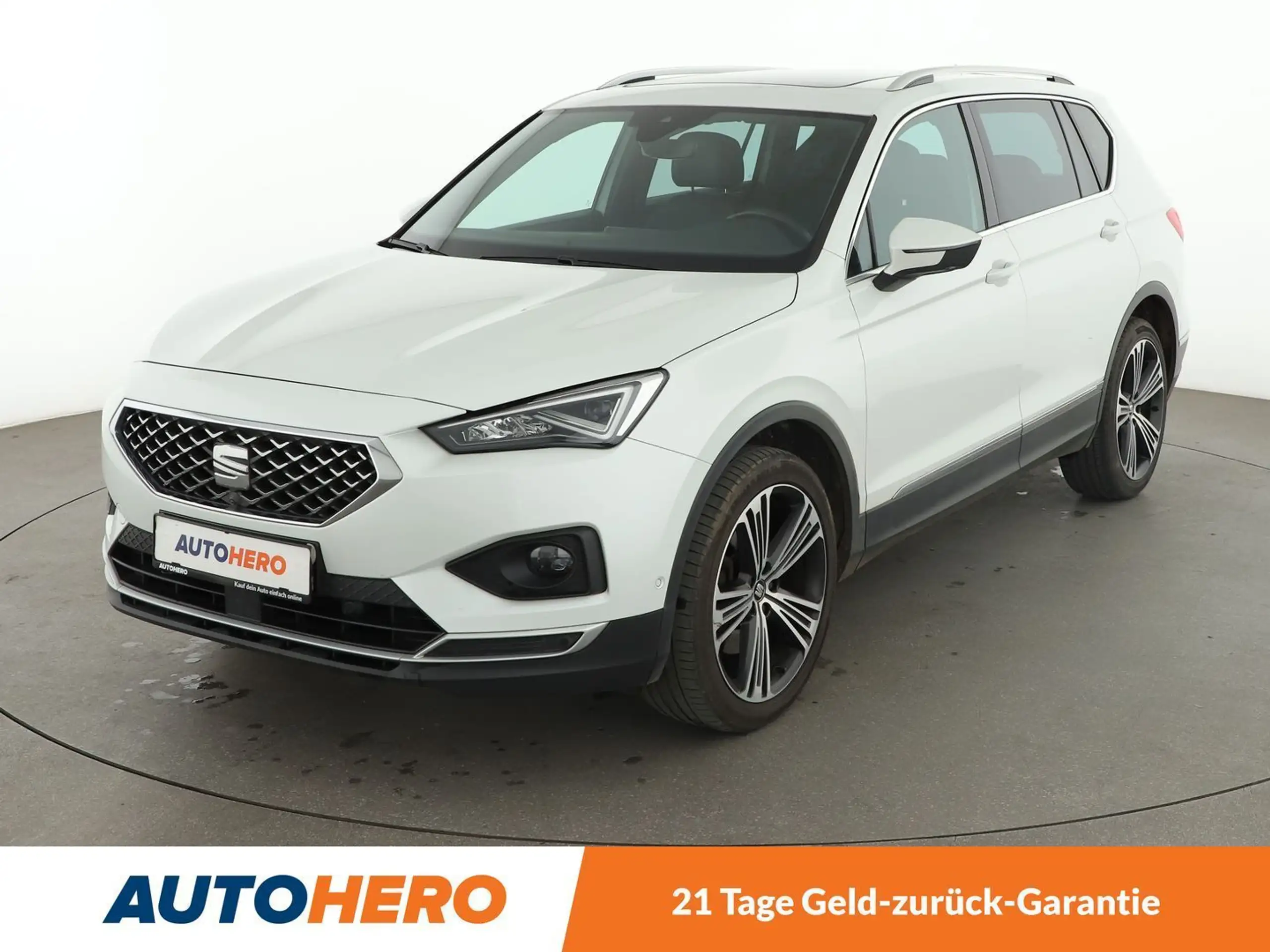 SEAT - Tarraco