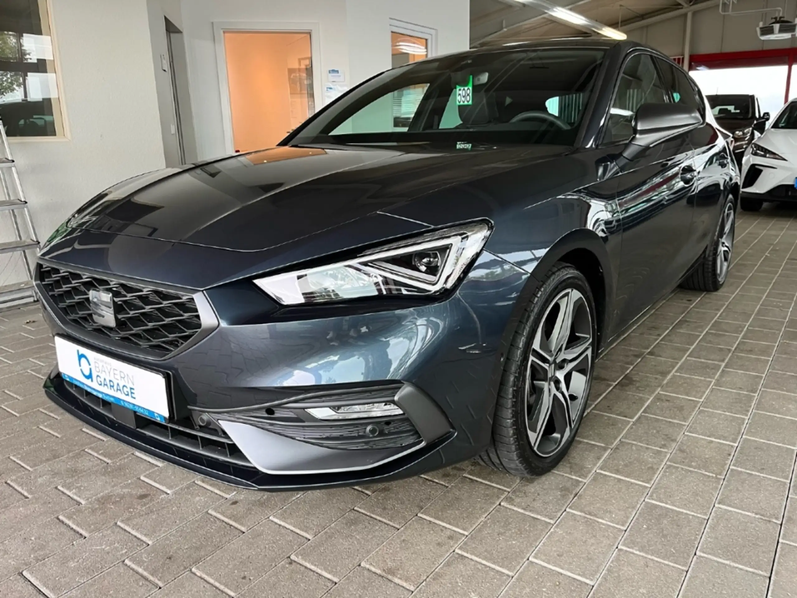 SEAT Leon 2023