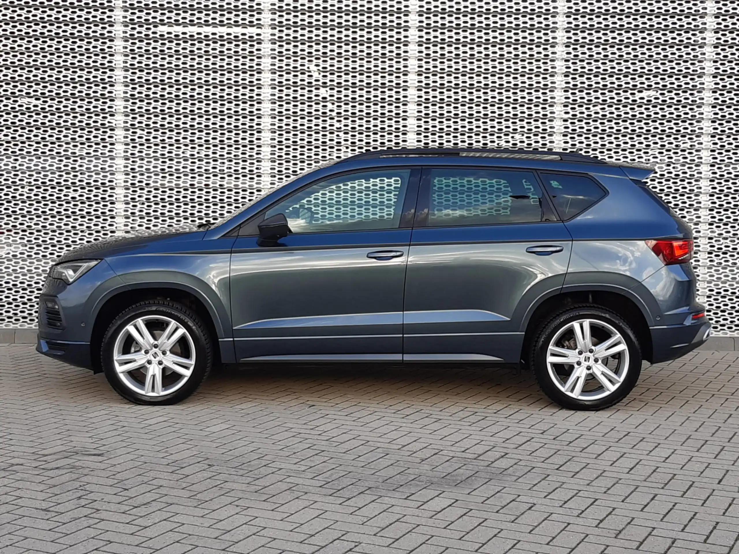 SEAT - Ateca