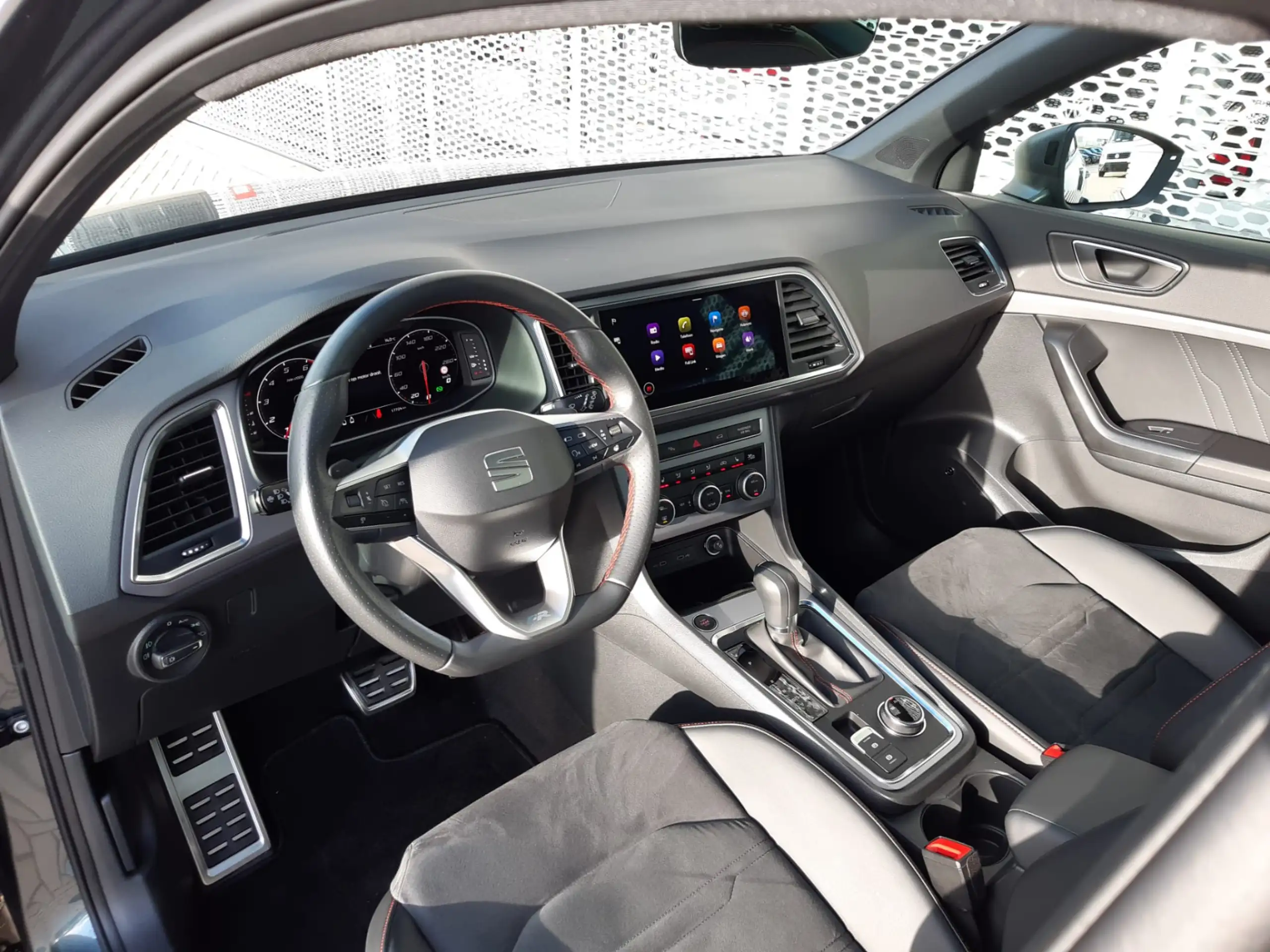 SEAT - Ateca