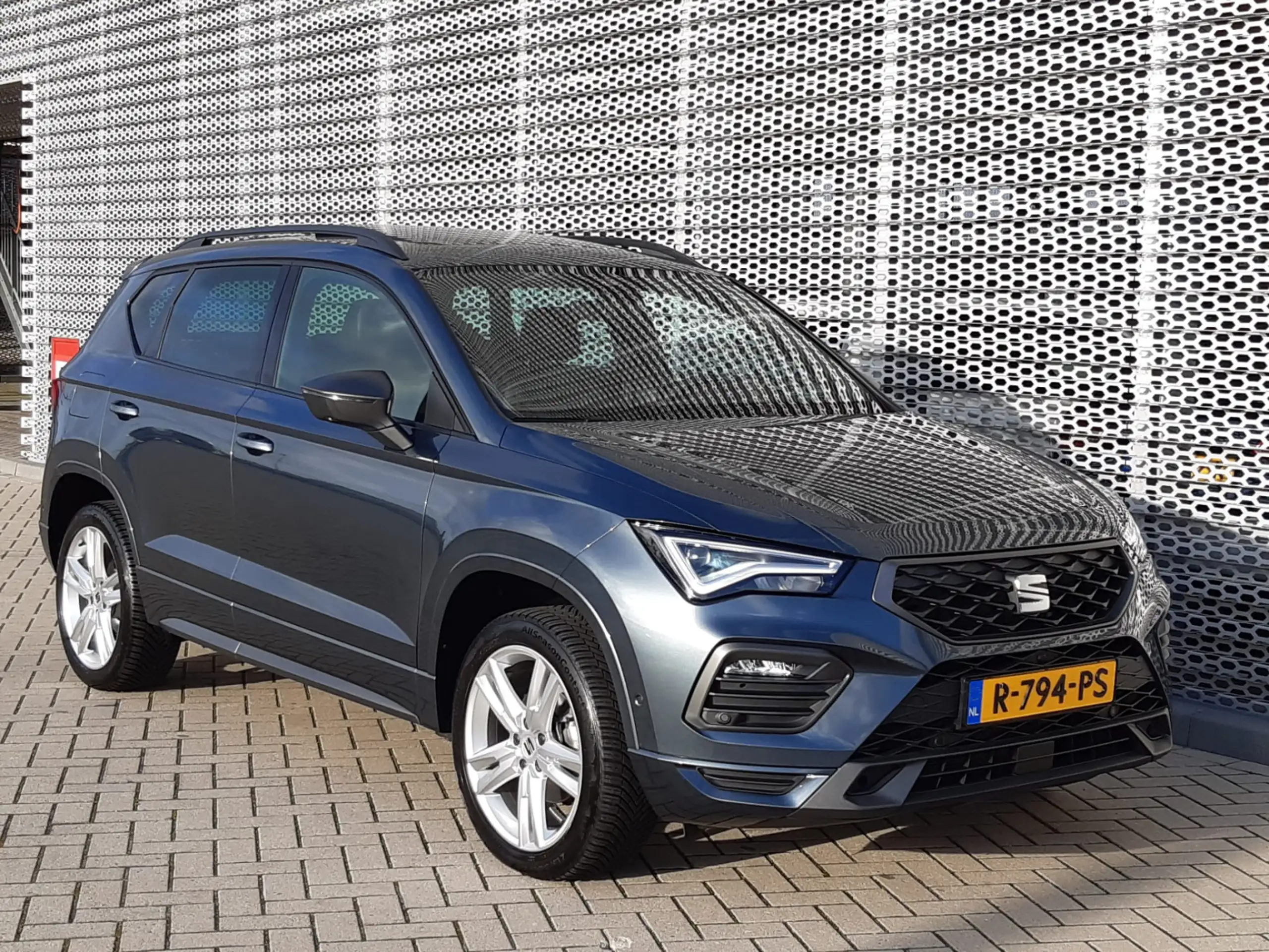 SEAT - Ateca