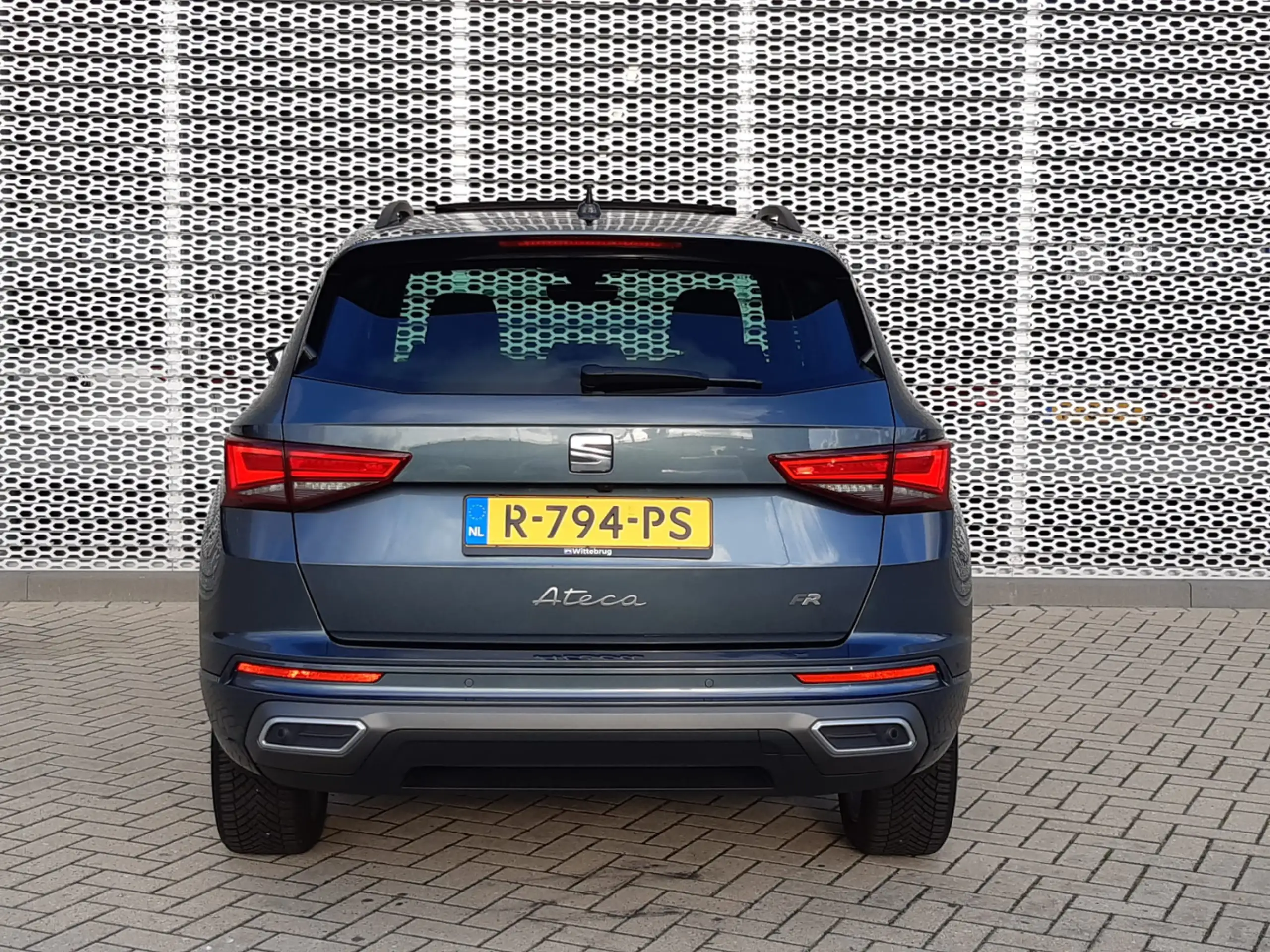 SEAT - Ateca