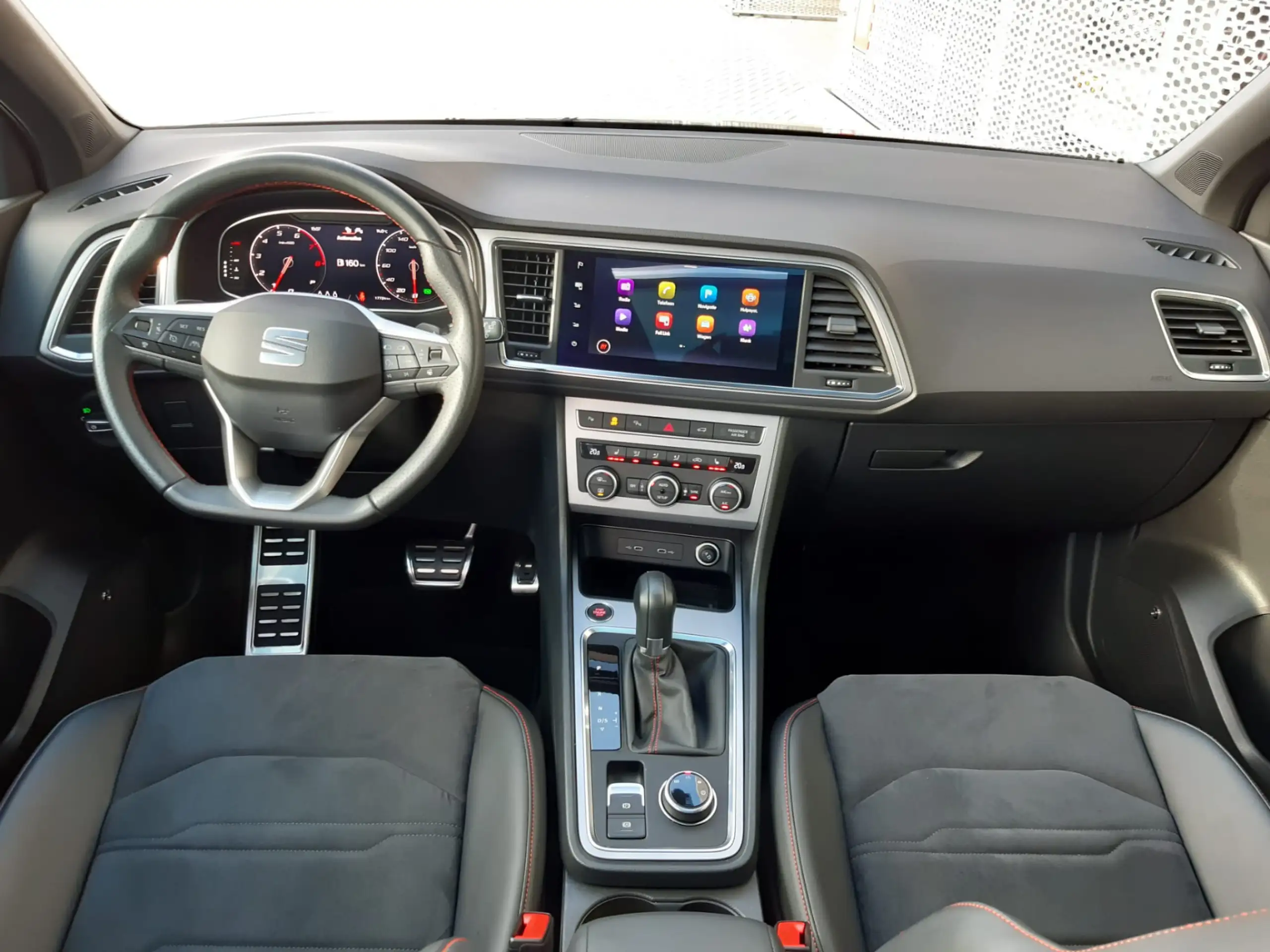 SEAT - Ateca