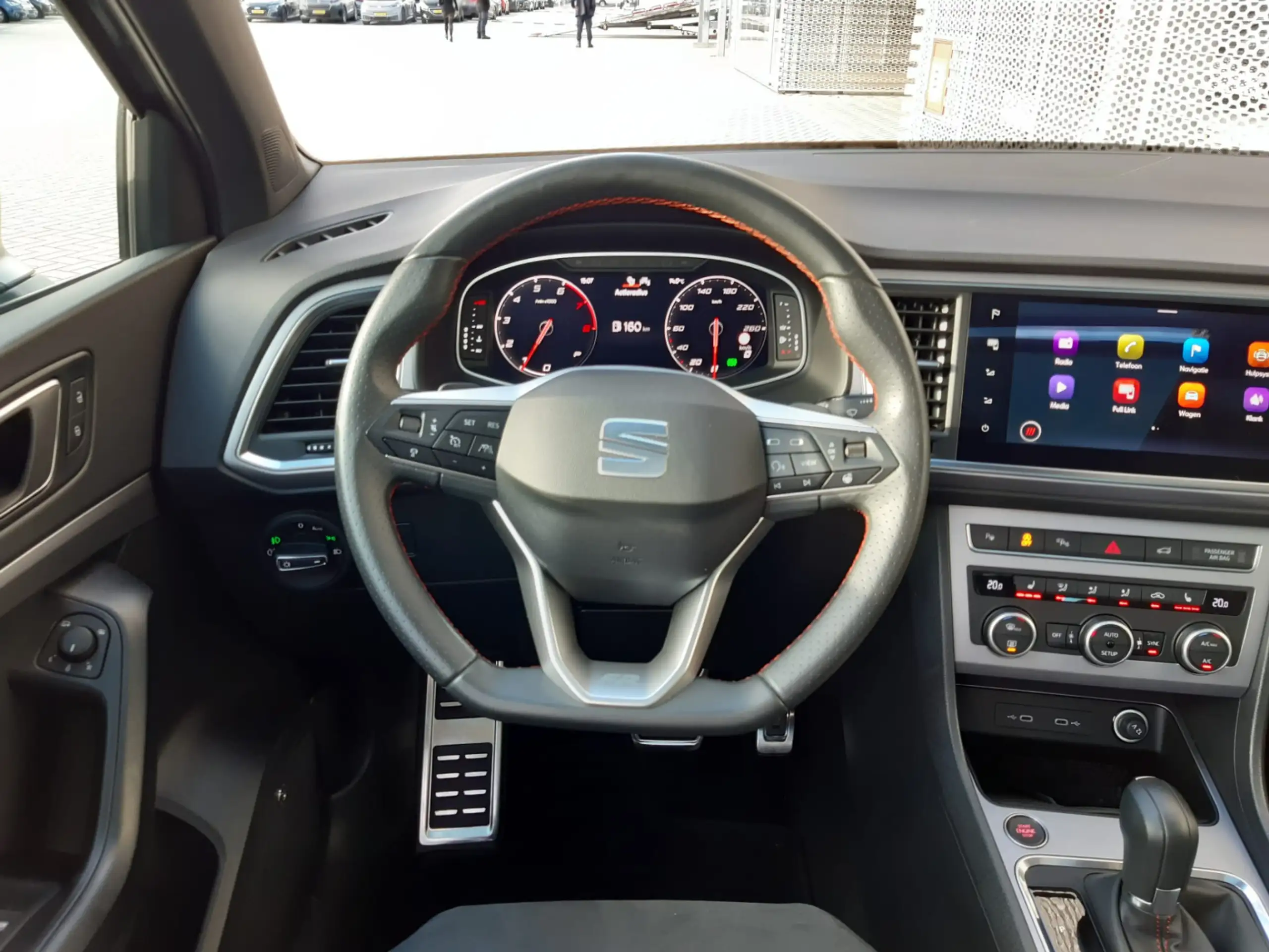 SEAT - Ateca