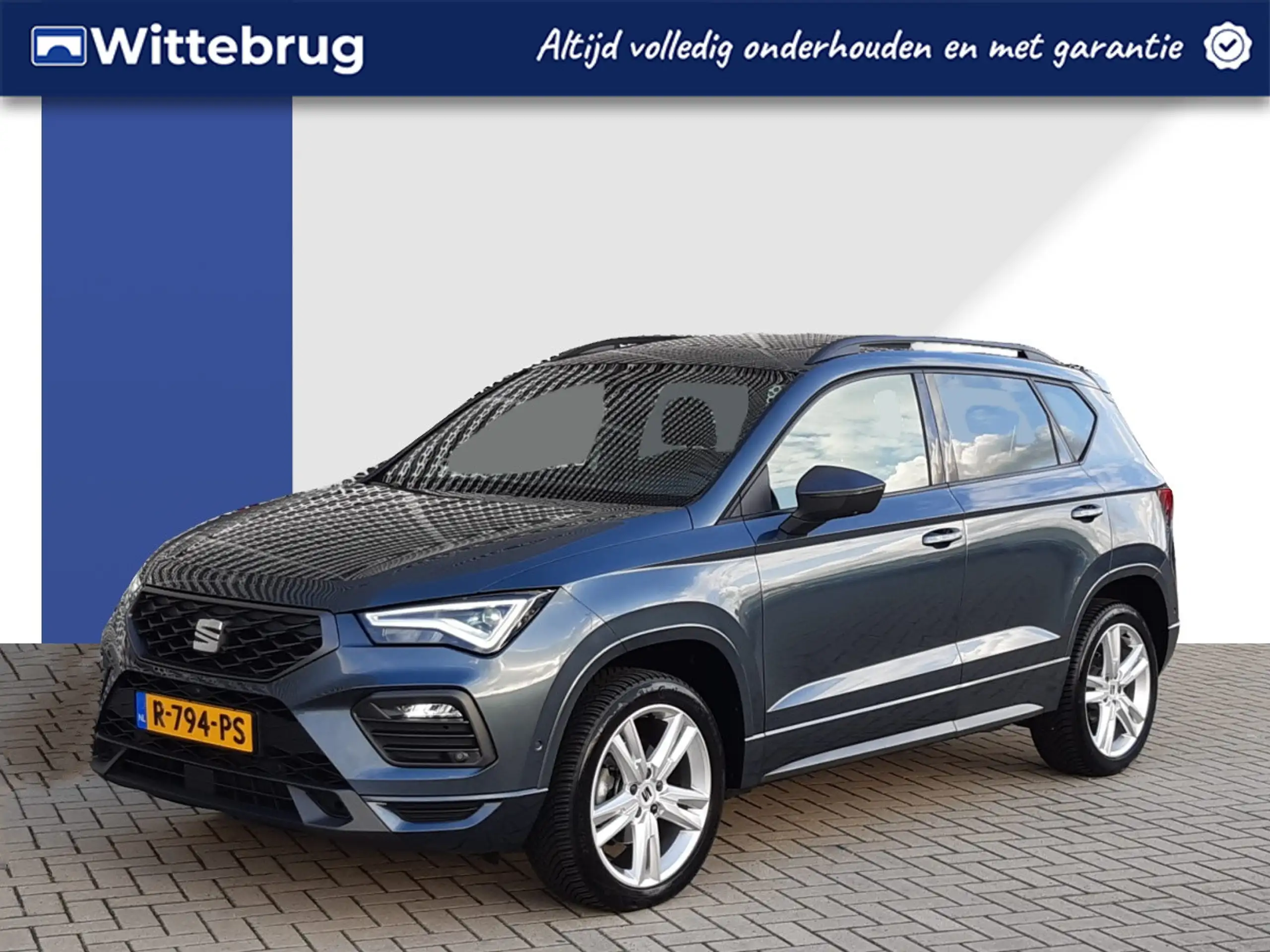 SEAT - Ateca