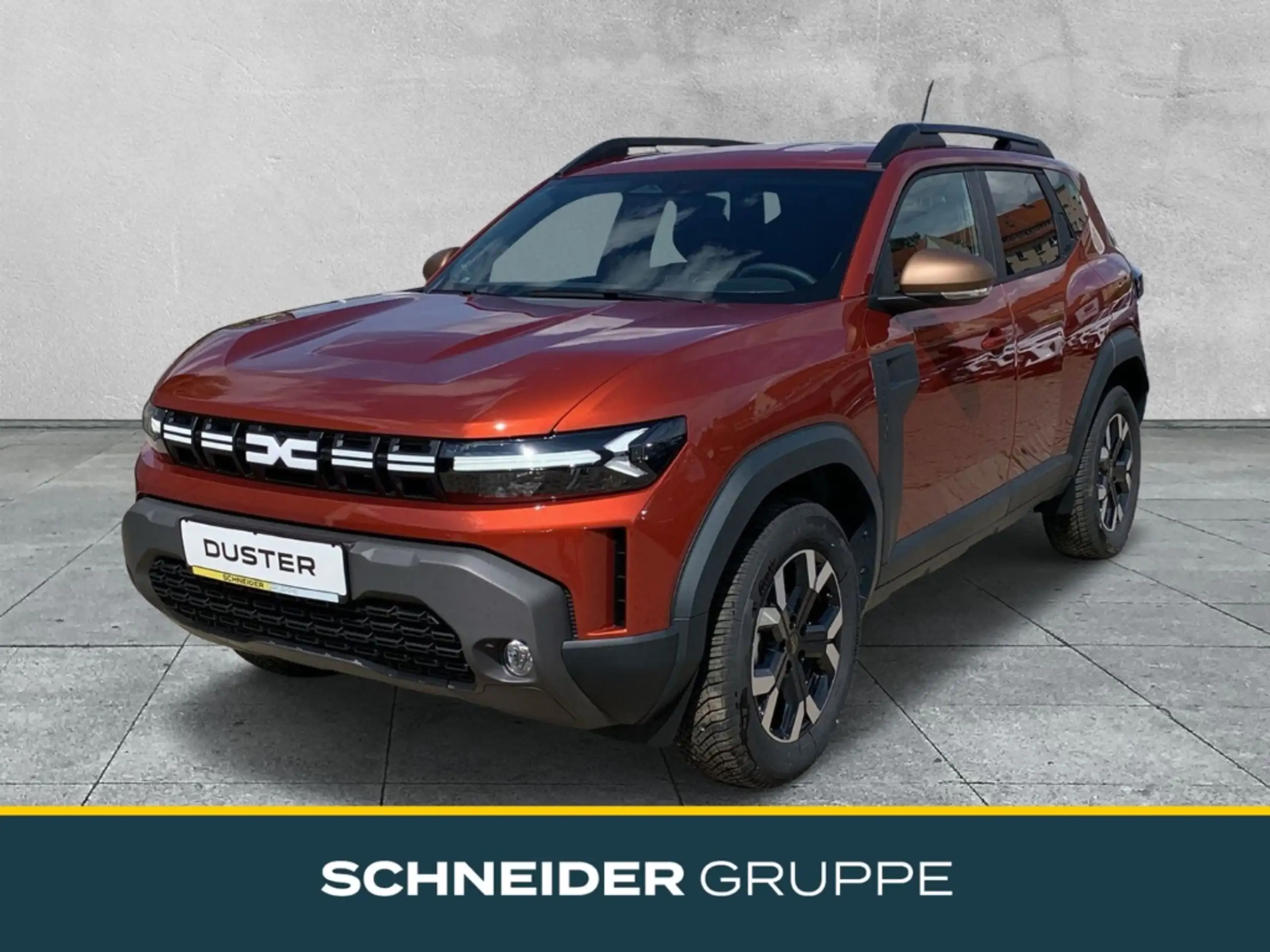 Dacia Duster 2021