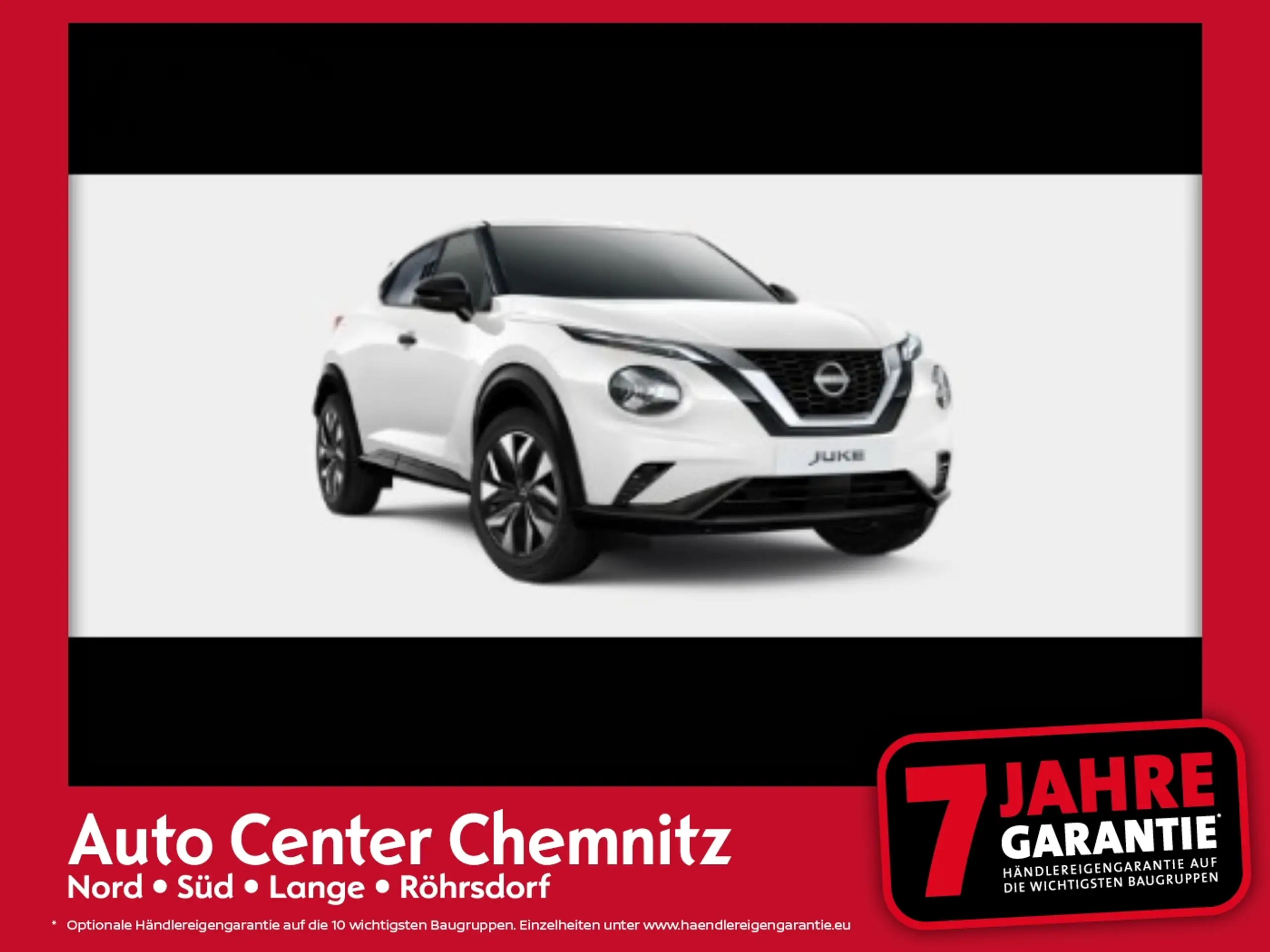 Nissan Juke 2024